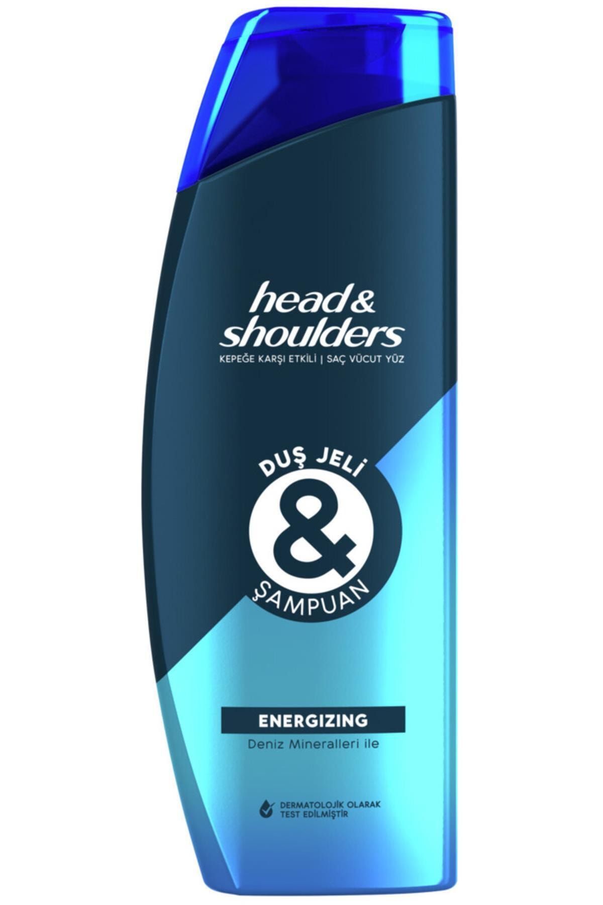 Head And Shoulders Marka: Head & Shoulders Duş Jeli Ve Şampuan Energizing 360 Ml Kategori: Duş Jeli
