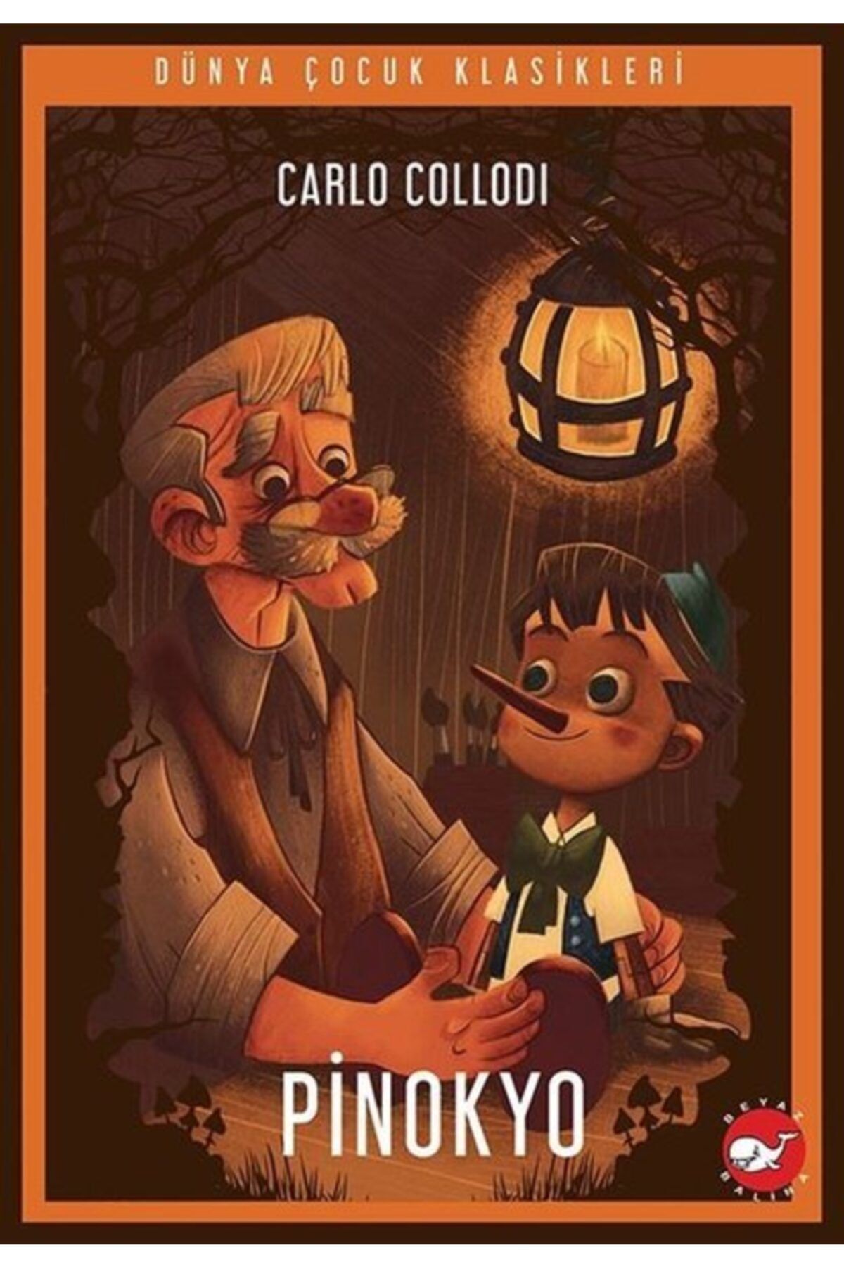Beyaz Balina Yayınları Pinokyo Dünya Çocuk Klasikleri