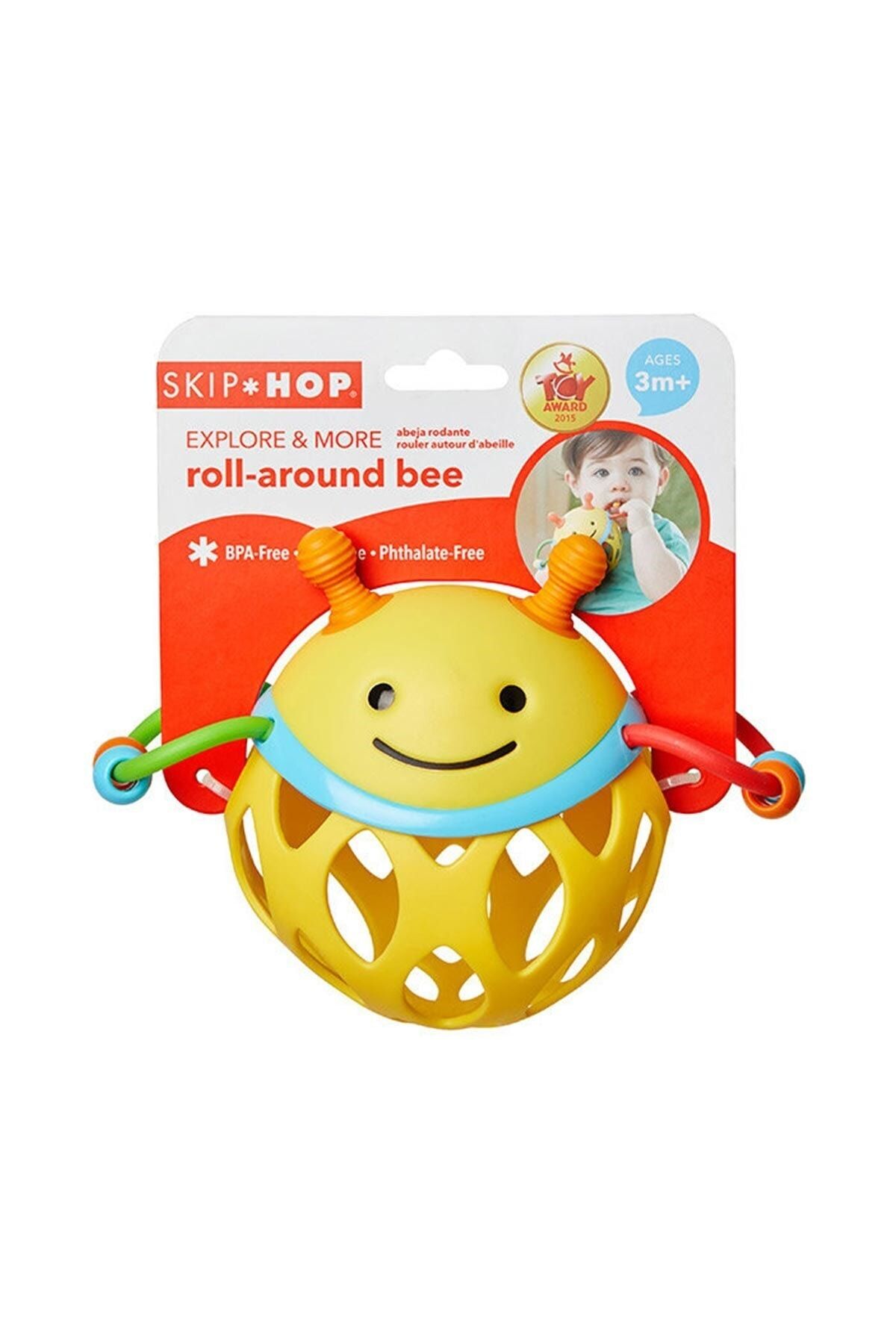 Skip Hop E&m Aktivite Topu-arı Sarı