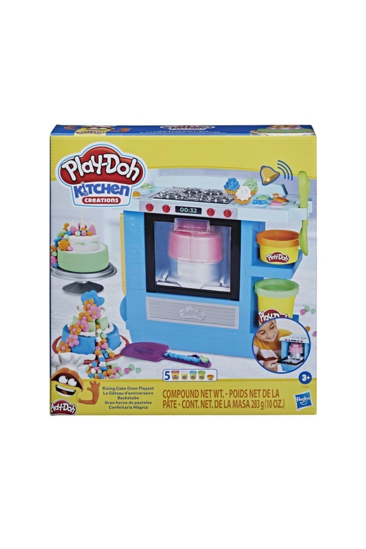 Hasbro F1321 Play-Doh Sihirli Pasta Fırını
