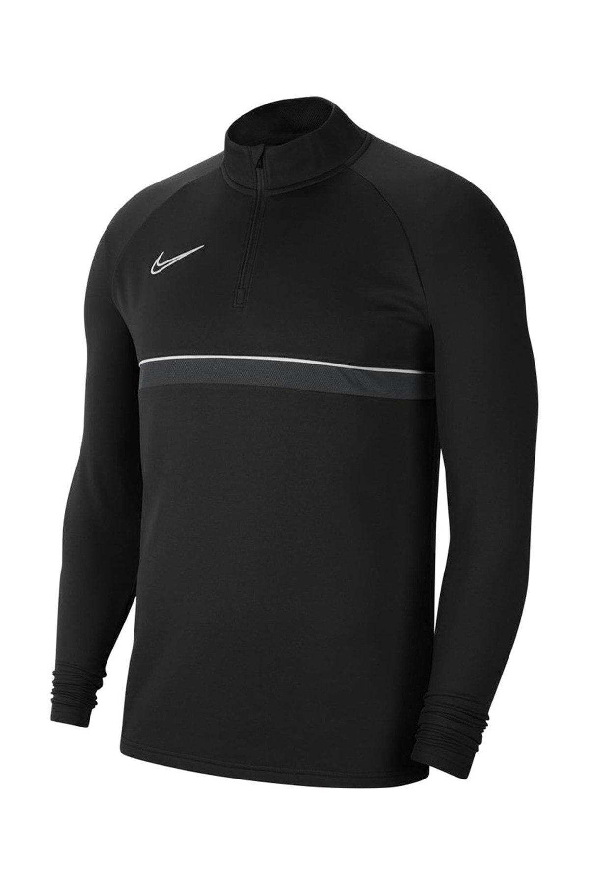 Nike M Nk Df Acd21 Drıl Top Erkek Sweatshirt Cw6110-014