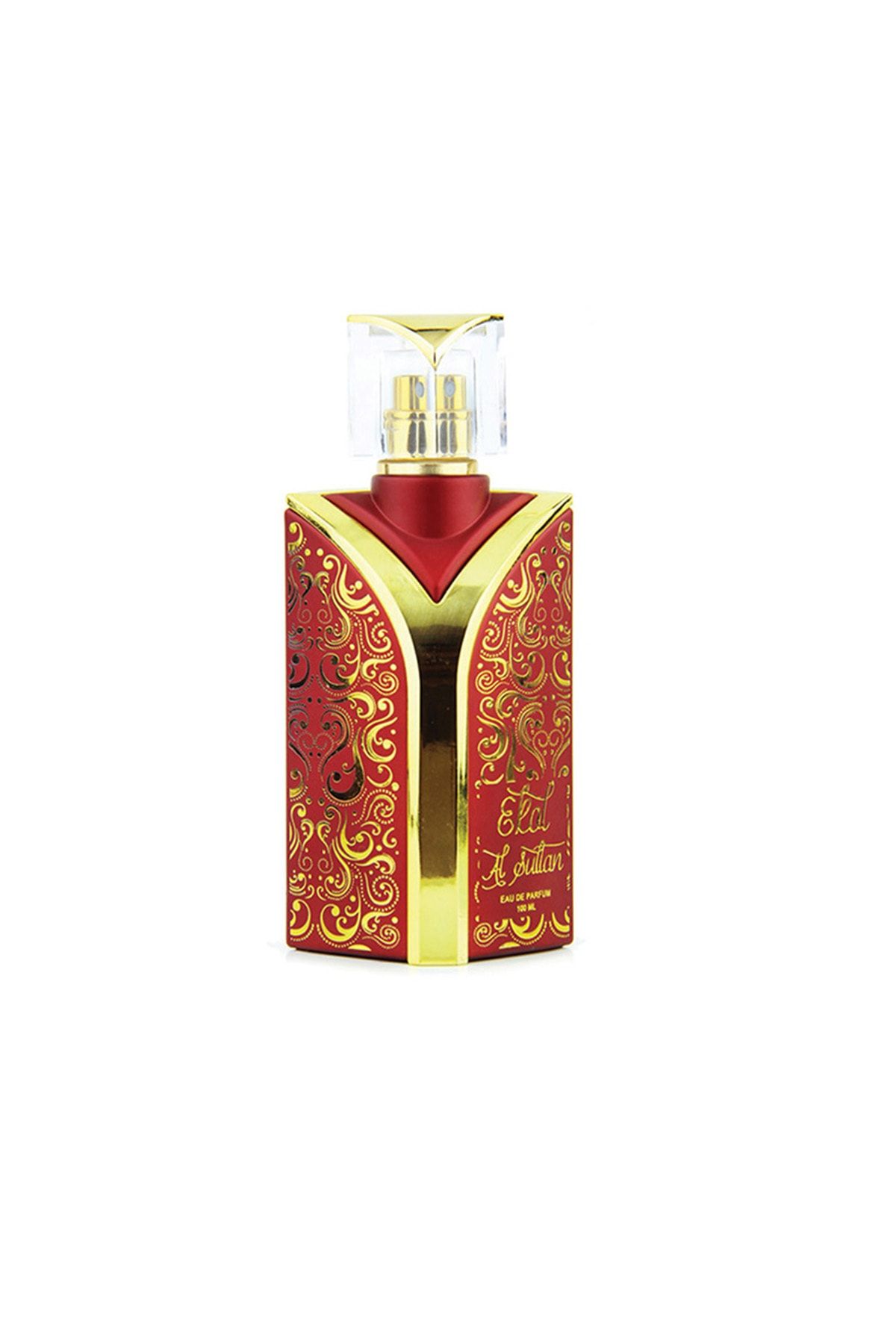 Ekol All Sultan Eau De Perfume 100 Ml Red Kadın Parfüm