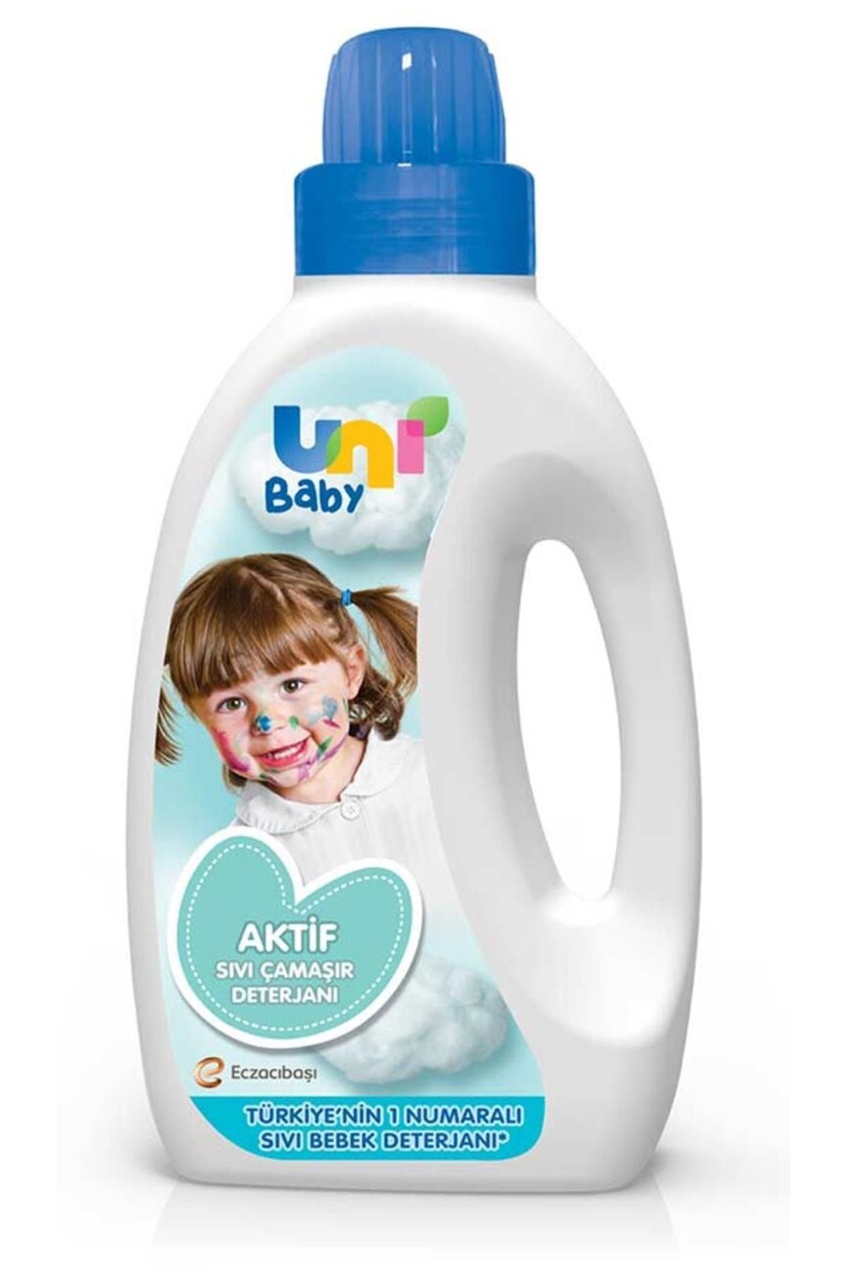 Uni Baby Marka: Çamaşır Deterjanı 1500 Ml Kategori: Bebek Deterjanı