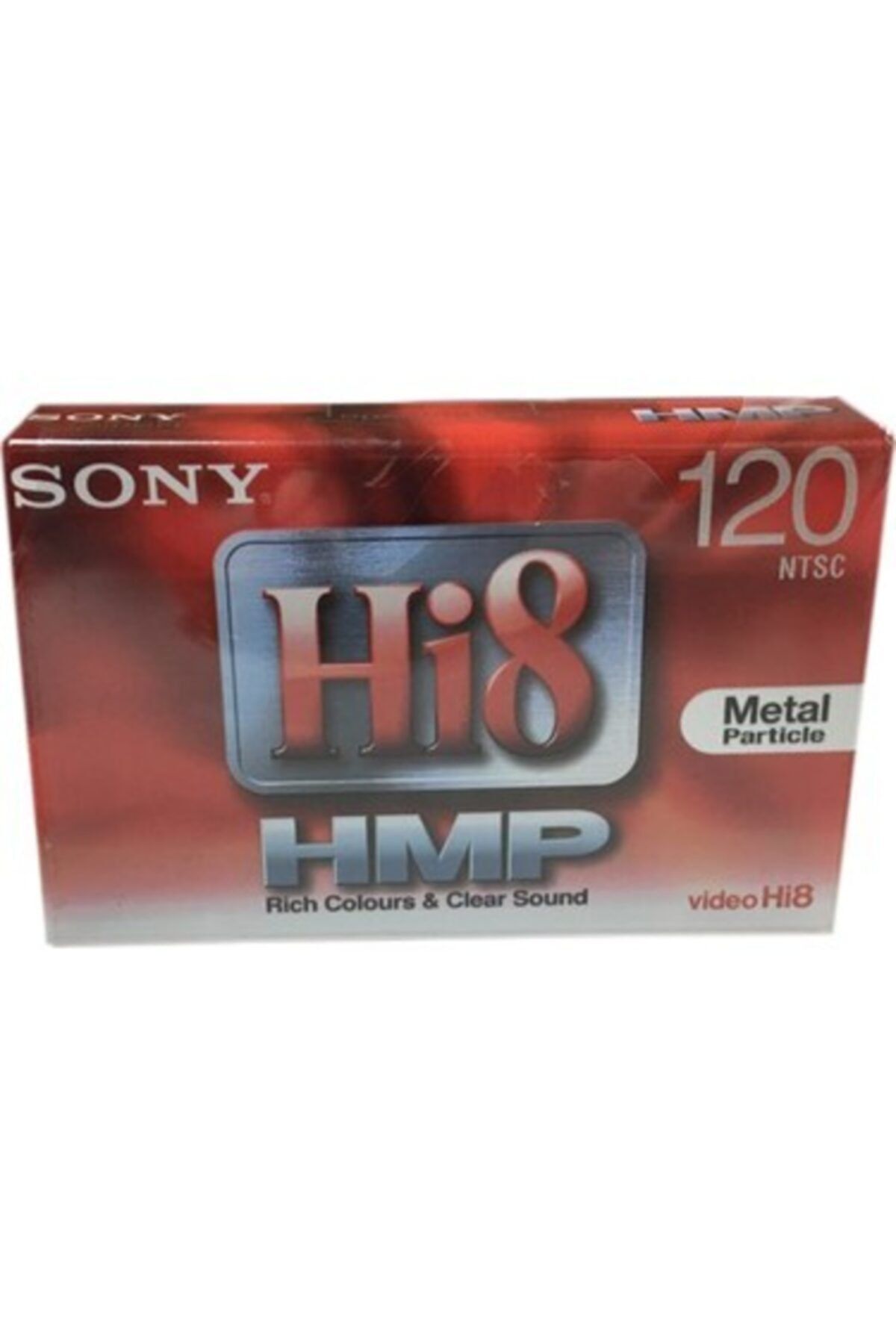Sony Hi8 Kaset (digital8) 120 Dk