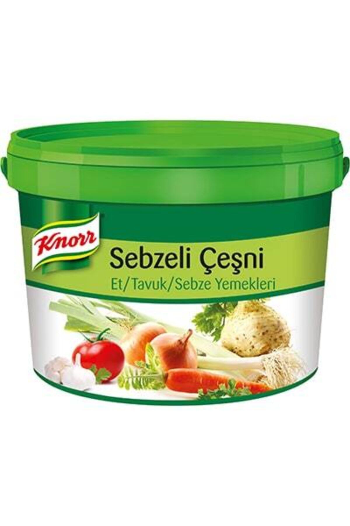 Knorr Sebzeli Çeşni 6.5 Kg