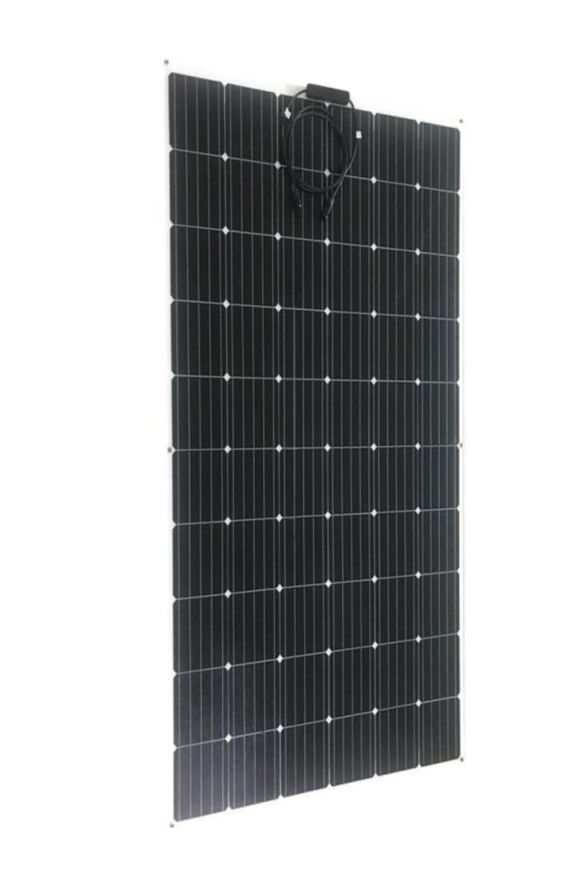 solaron 270 W Watt Esnek Monokristal Güneş Paneli