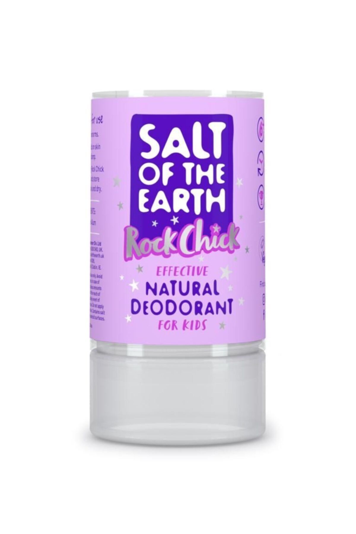 Saltoftheearth Salt Of The Earth %100 Naturals Vegan Roll-on For Kids 90gr