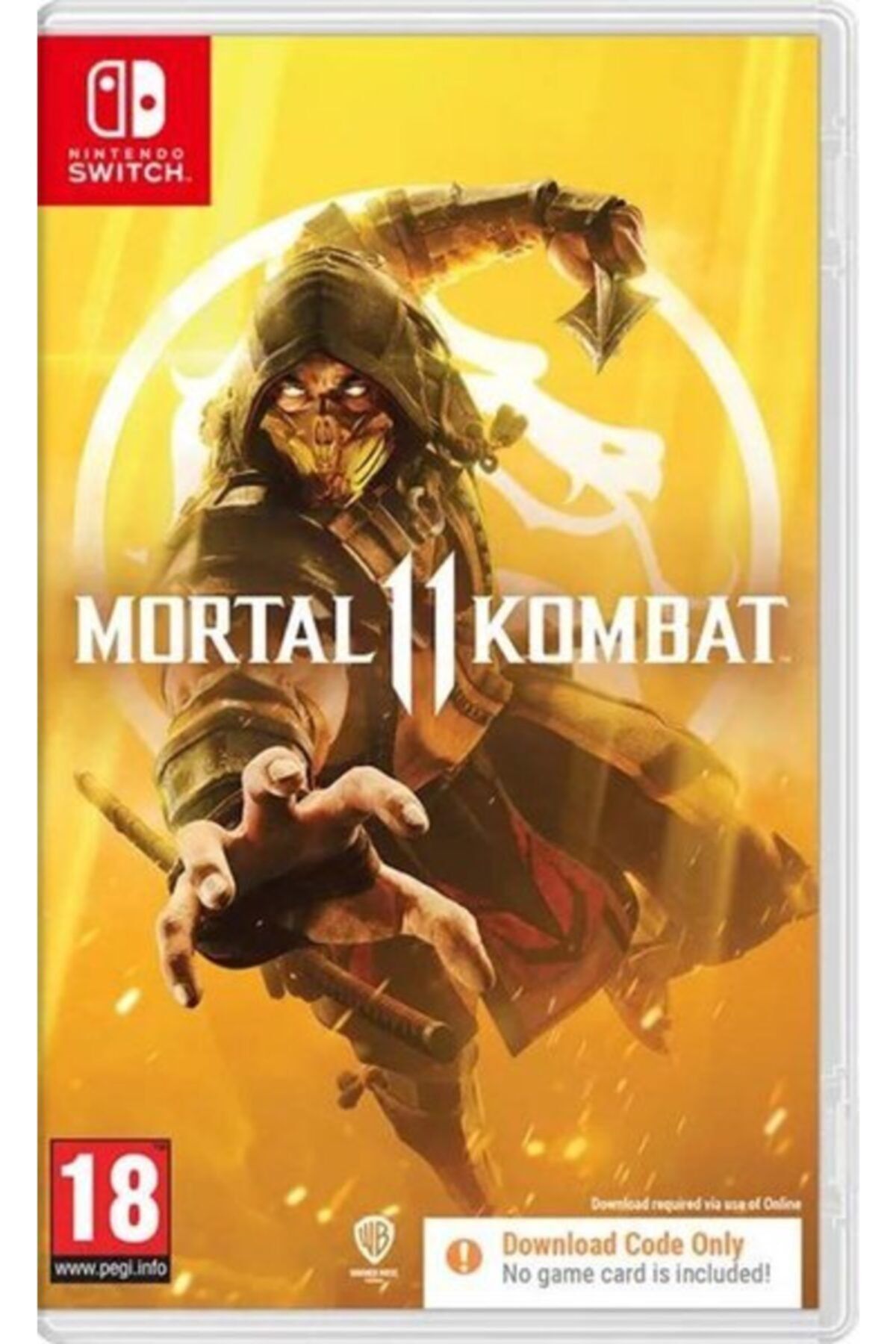 Warner Bros Mortal Kombat 11 Dijital