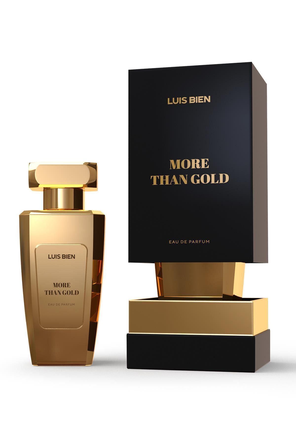 Luis Bien More Than Gold Edp 100 Ml Unisex Parfüm