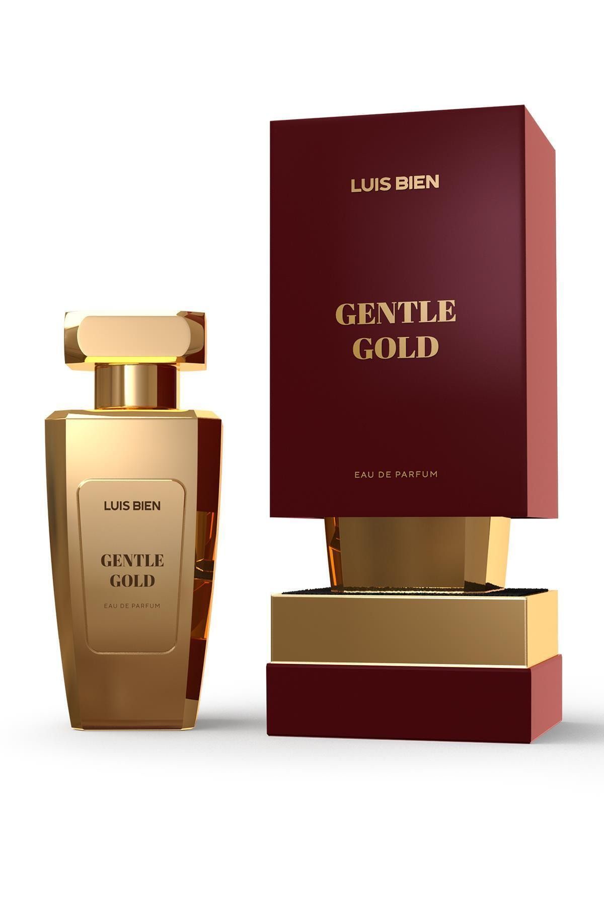 Luis Bien Gentle Gold Edp 100 Ml Unisex Parfüm