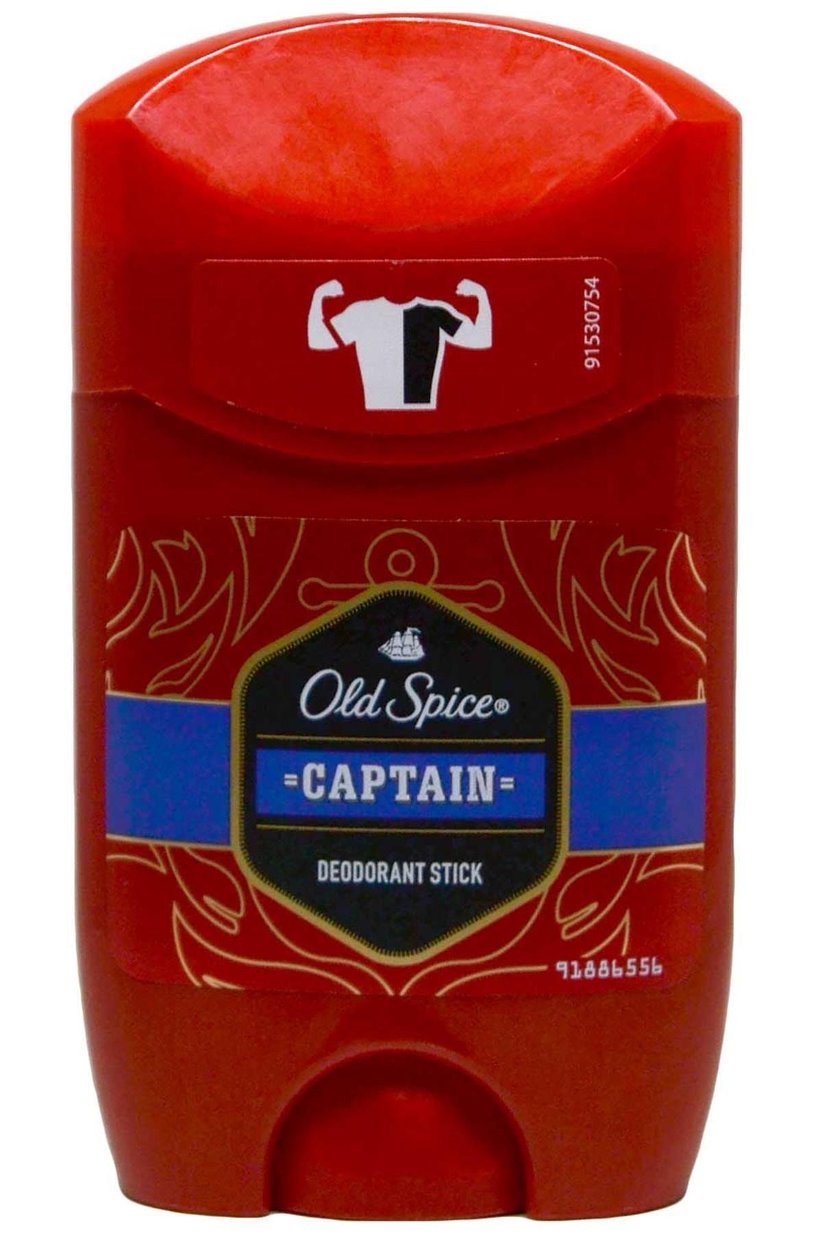 Old Spice Stick Deodorant 50 ml Captain