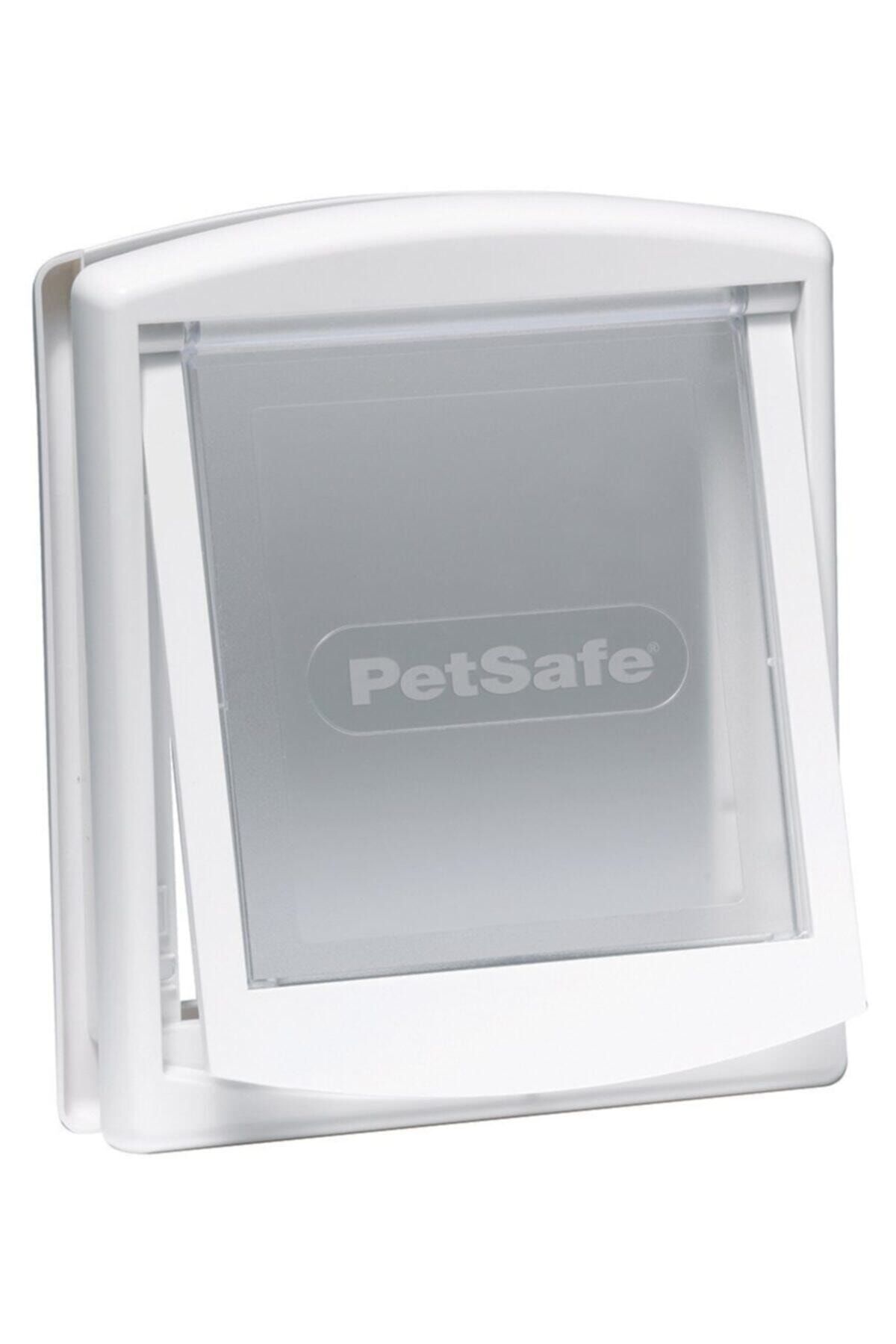 Pet Safe 715 Ef Staywell Orjinal 2 Yönlü Kilitli Kapı Küçük Boy Beyaz