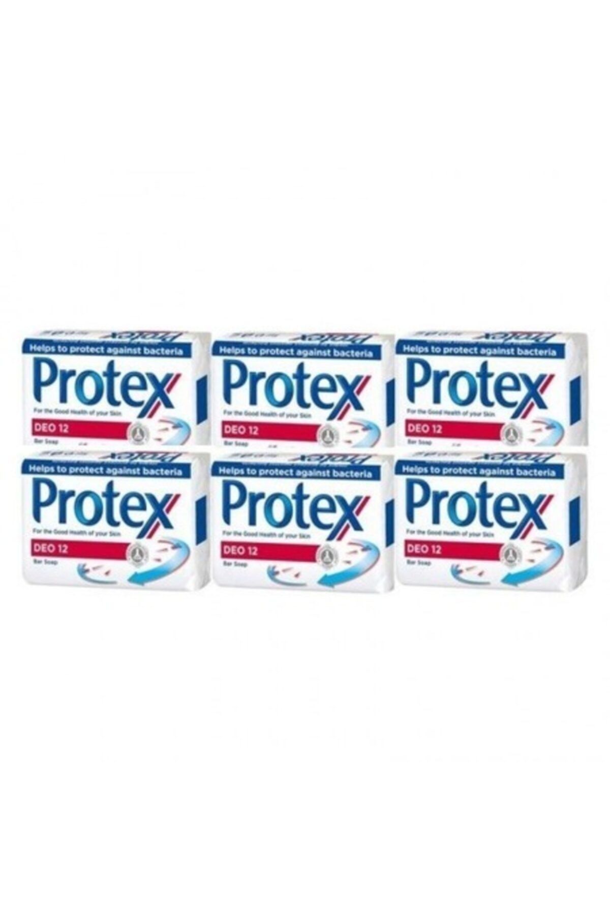 Protex Antibakteriyal Sabuni 90 Gr X 6 Adet
