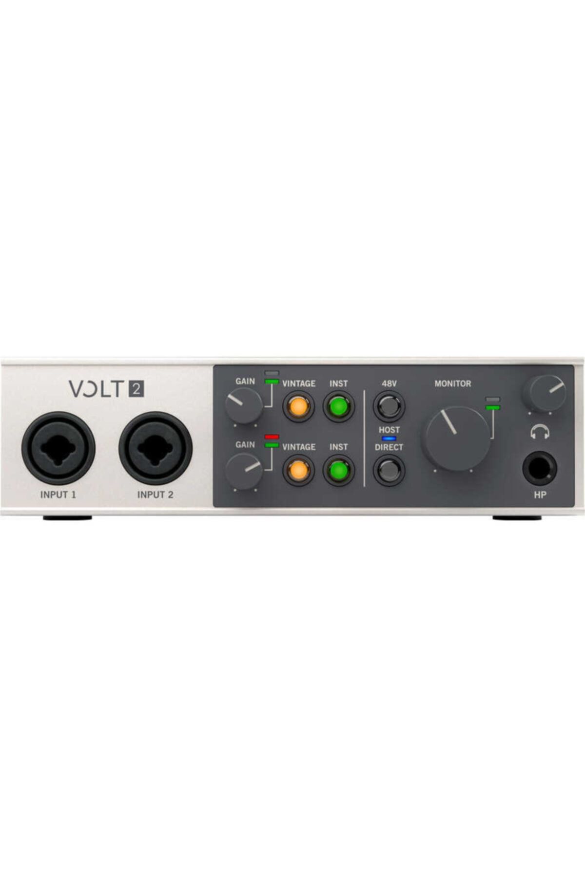 universal audio Volt 2 Usb-c Ses Kartı