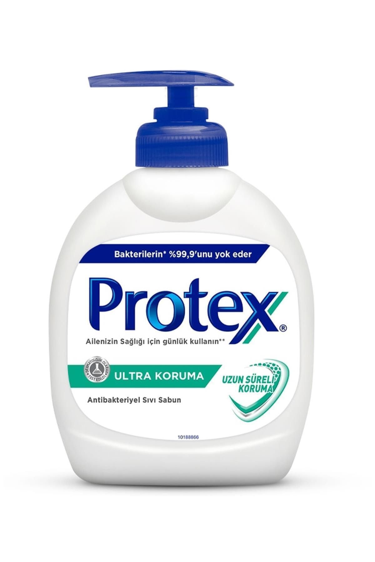 Protex Ultra Koruma Sıvı Sabun 300 ml