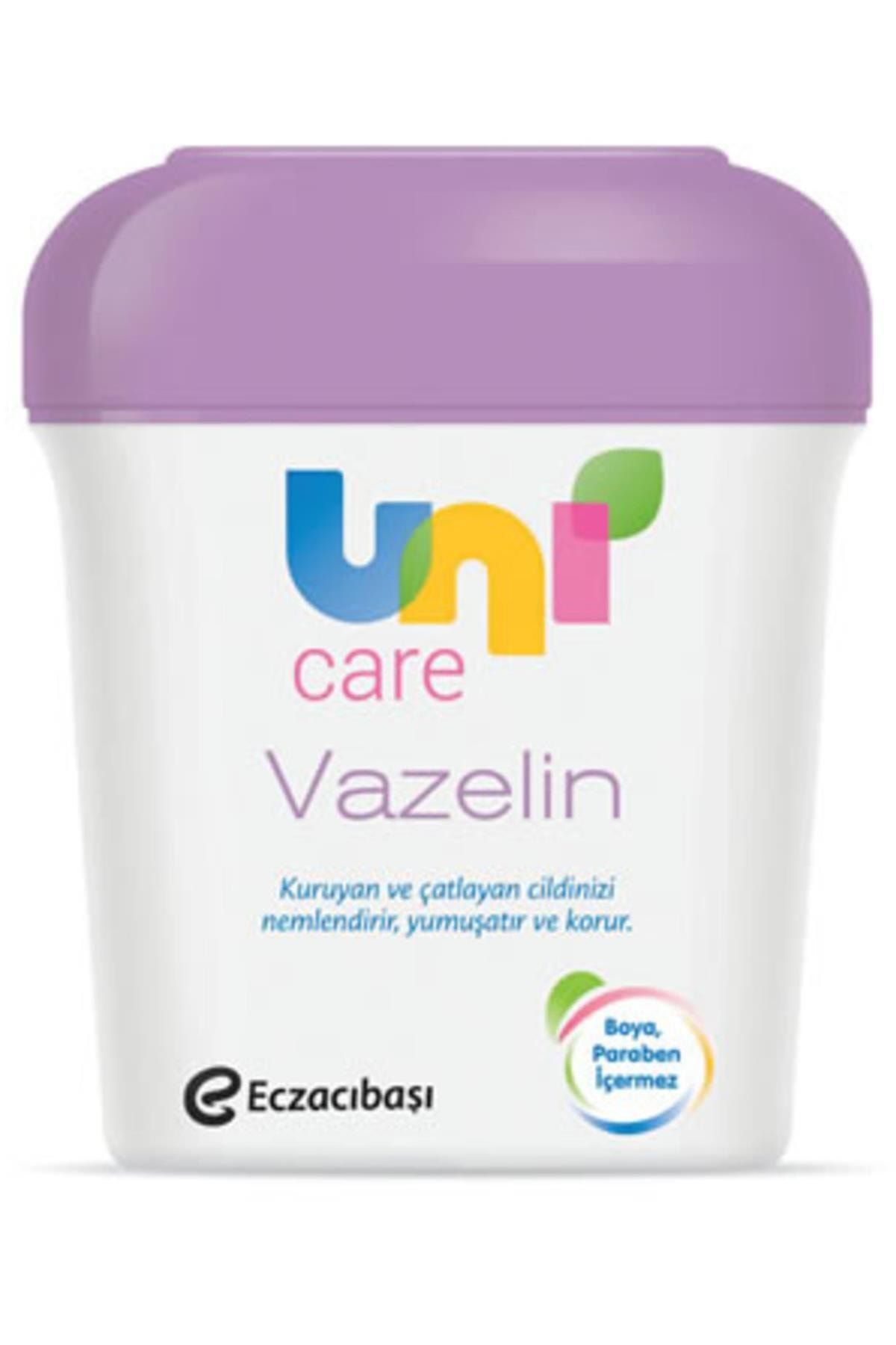 UniCare Marka: Uni Care Uni Vazelin Extra Kavanoz 170 Ml Kategori: El Kremi