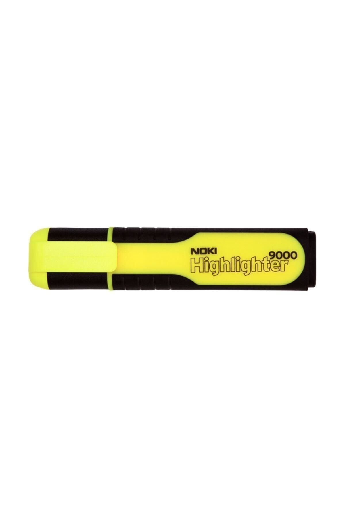 Noki Nokı Sarı Fosforlu Kalem Hızlı Teslimat