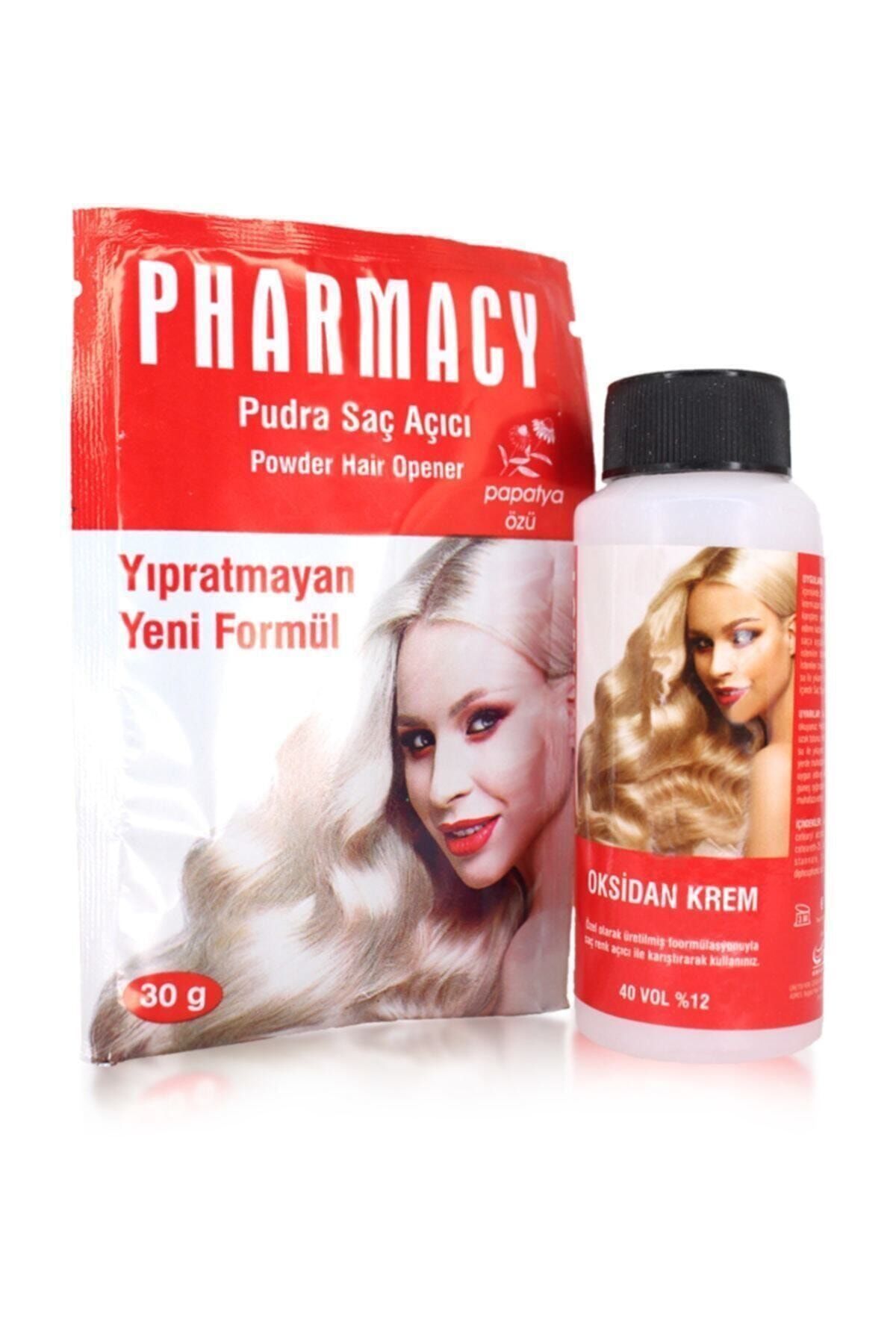 Makeuptime Pharmacy Pudra Saç Açıcı 30 Gr