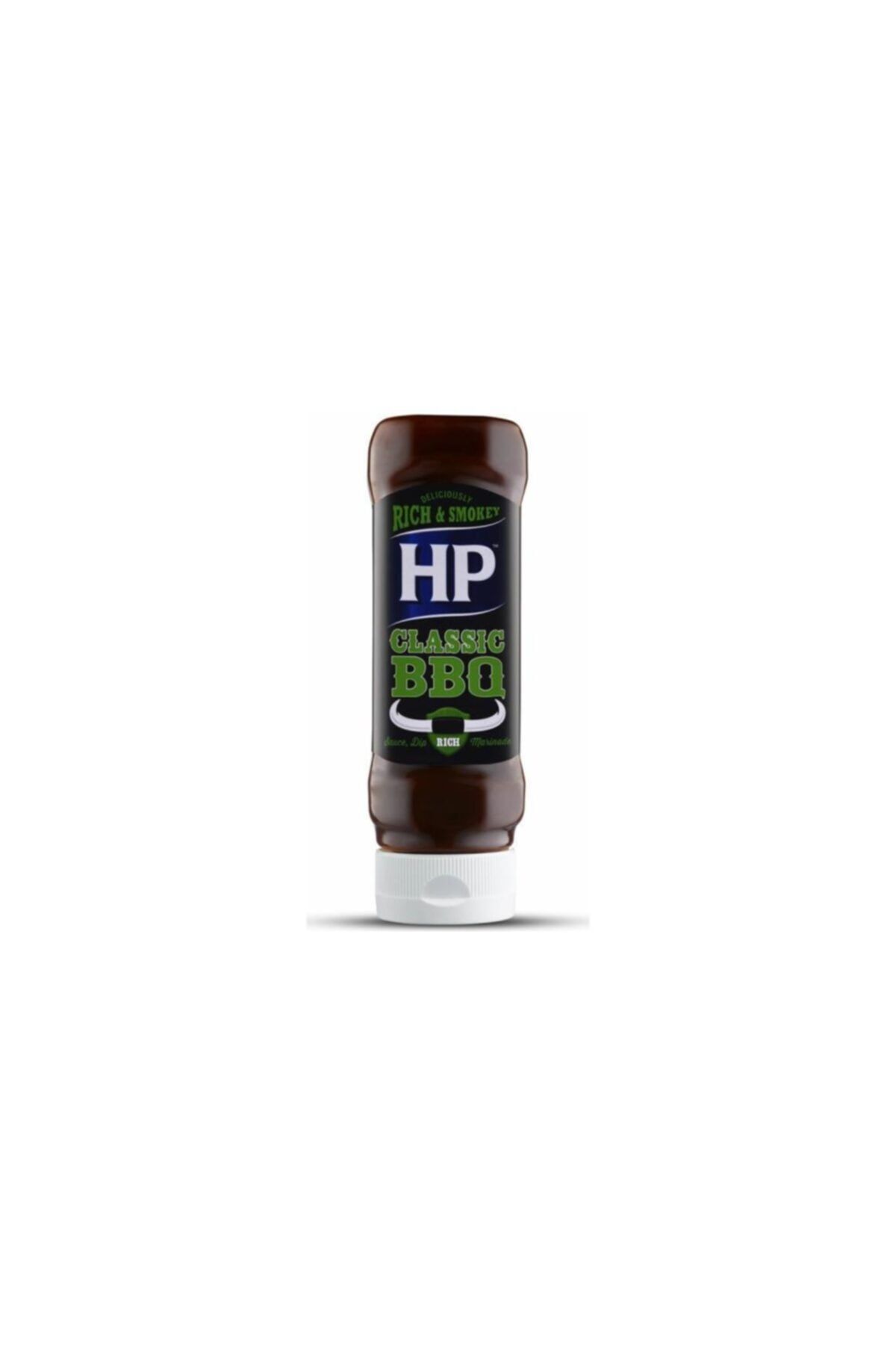 HP Heinz Original Woodsmoke Bbq Sos 465 Gr