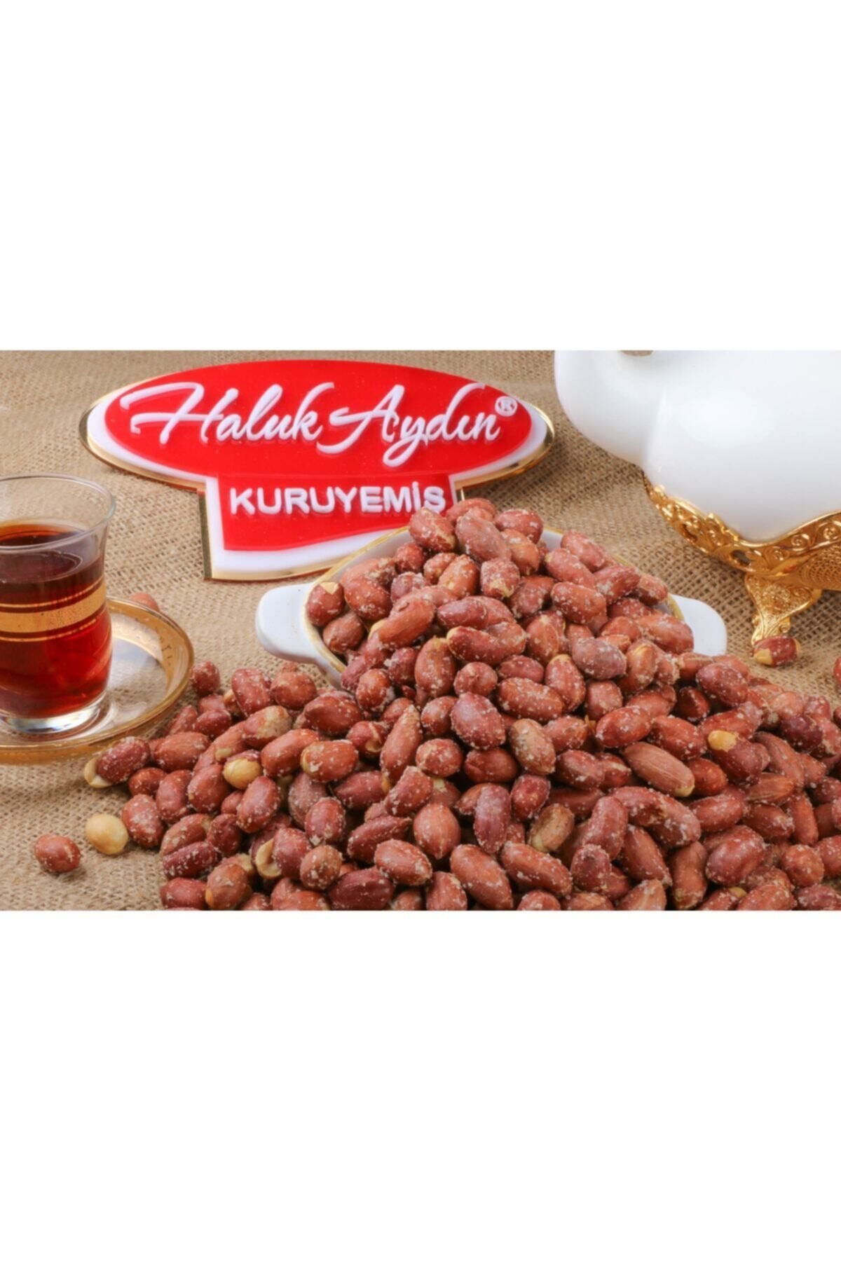 HALUK AYDIN KURUYEMİŞ Tuzlu Fıstık Içi 1 Kg