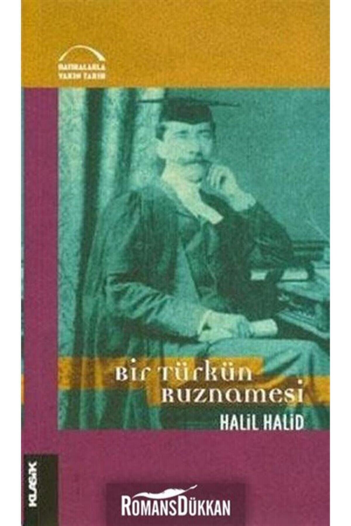 Klasik Yayınları Bir Türkün Ruznamesi ve İngiliz Siyaseti Üzerine Yazıları