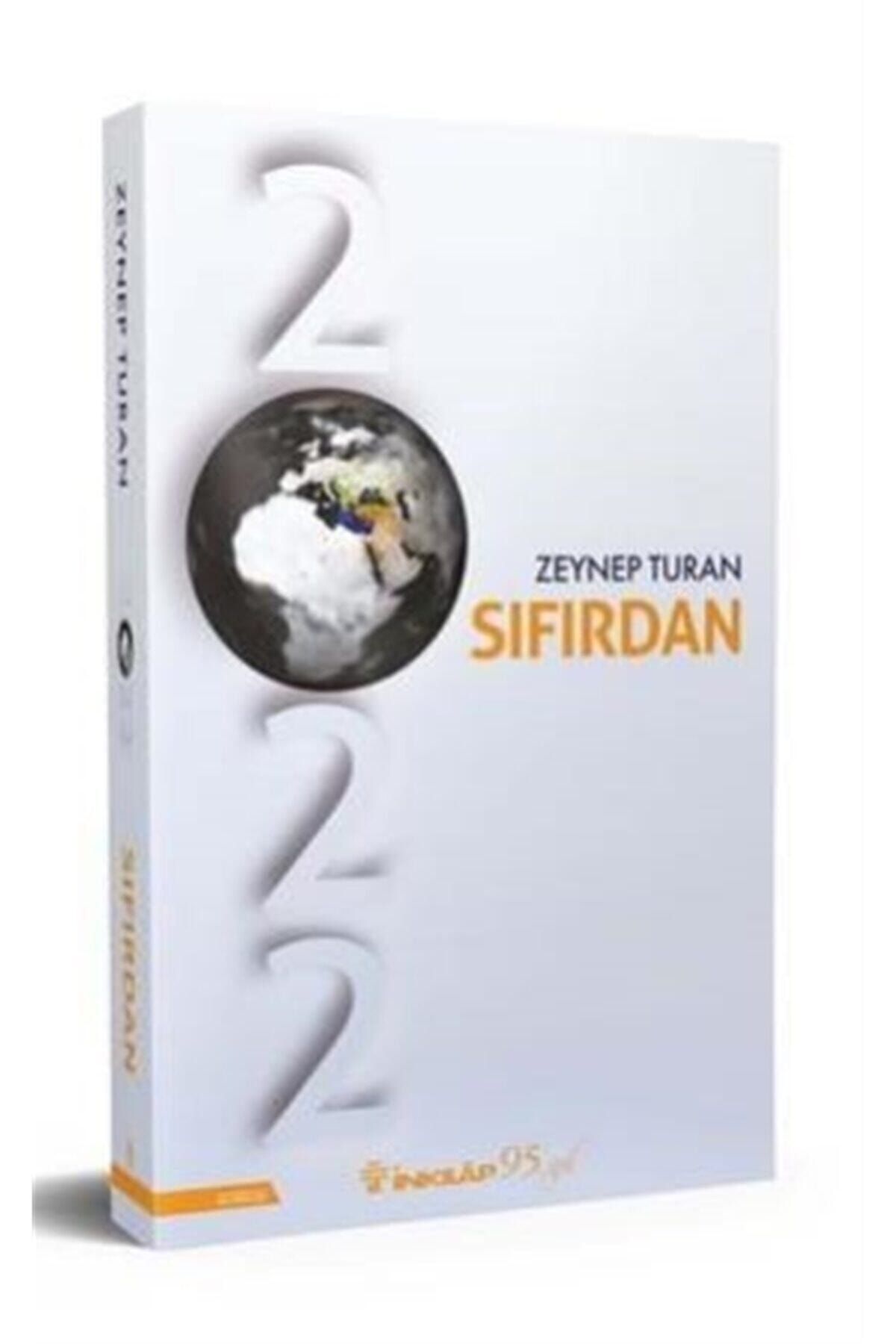 İnkılap Kitabevi 2022 Sıfırdan - Zeynep Turan 9789751043030
