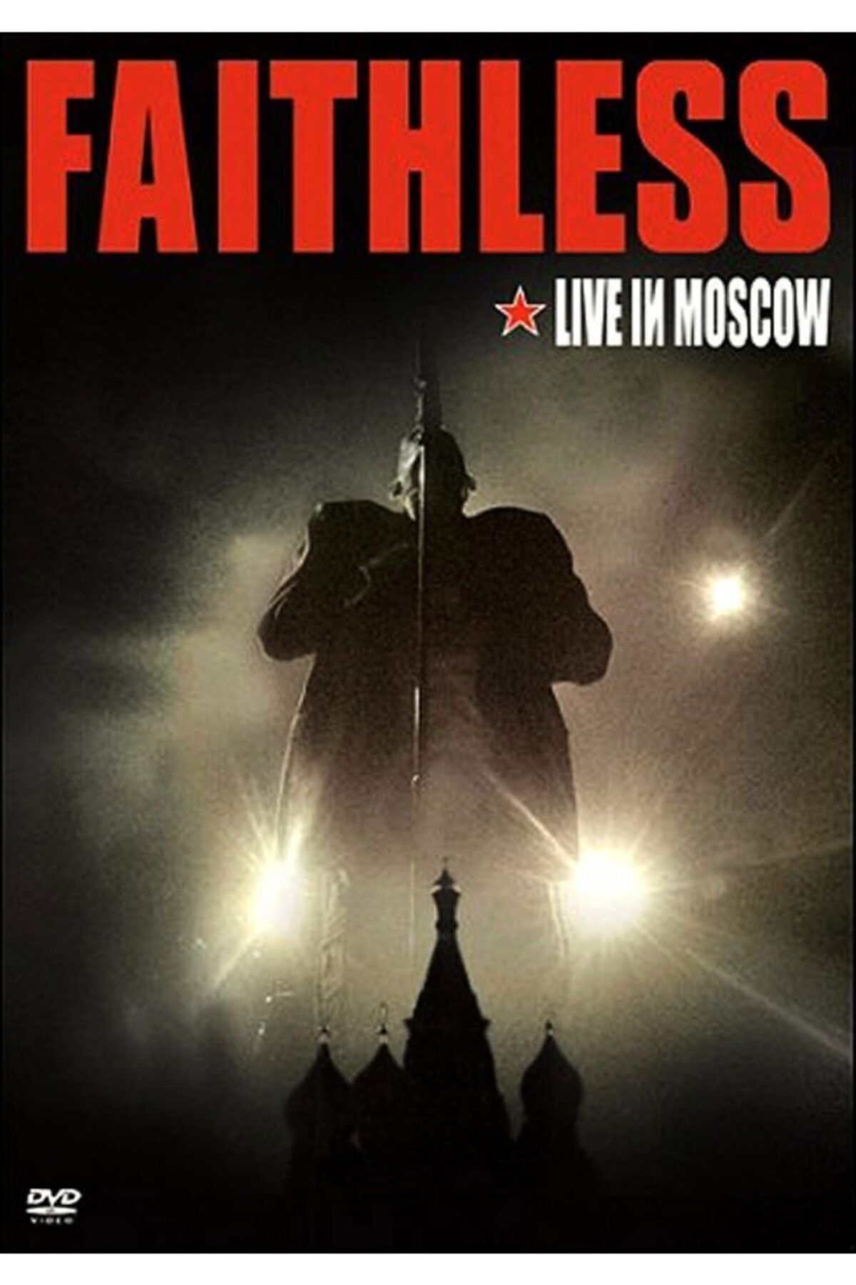 Warner Music Group Dvd - Live In Moskow (faıtless)