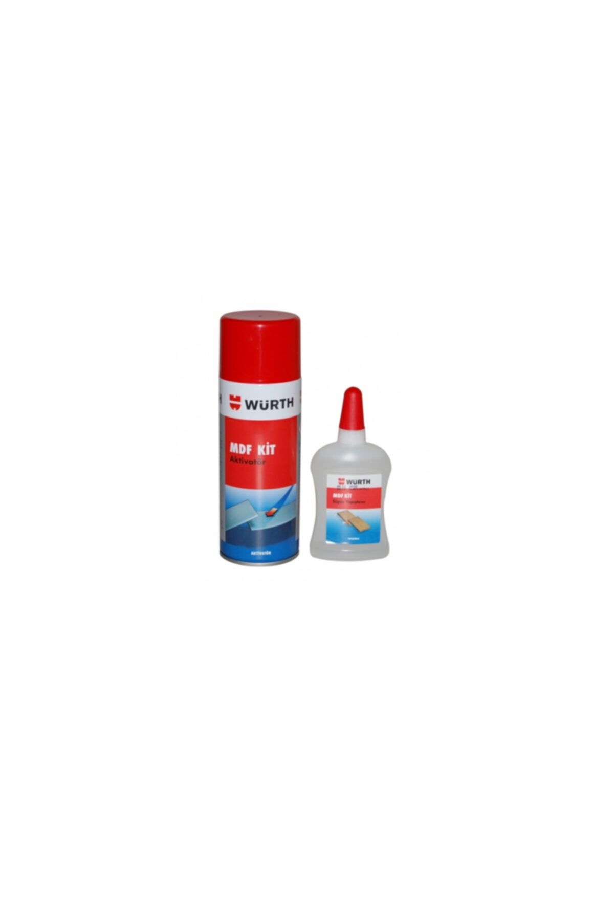 Würth Wurth Mdf Kit Hızlı Yapıştırıcı Naturel