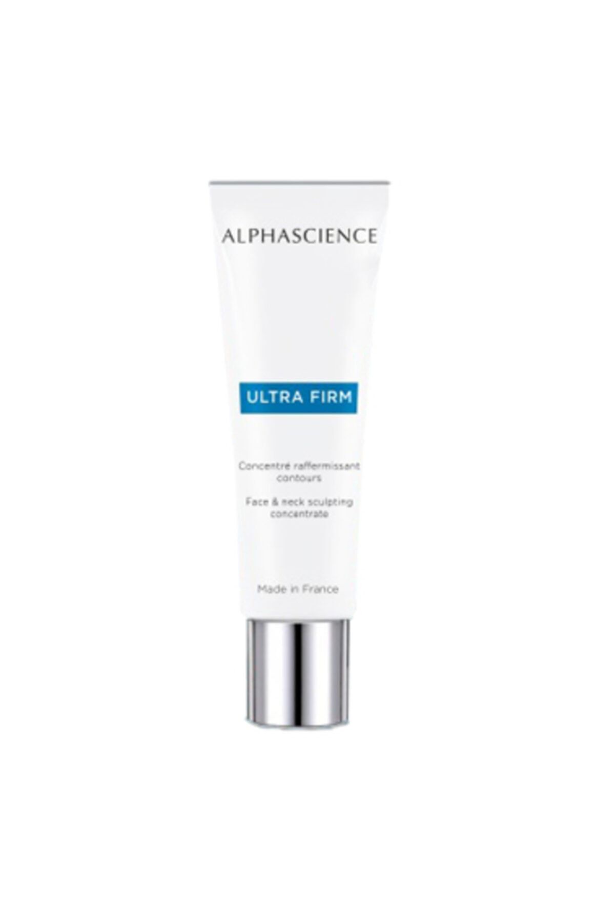 Alphascience Ultra Firm Yüz Ve Boyun Toparlama Konsantresi 50 ml