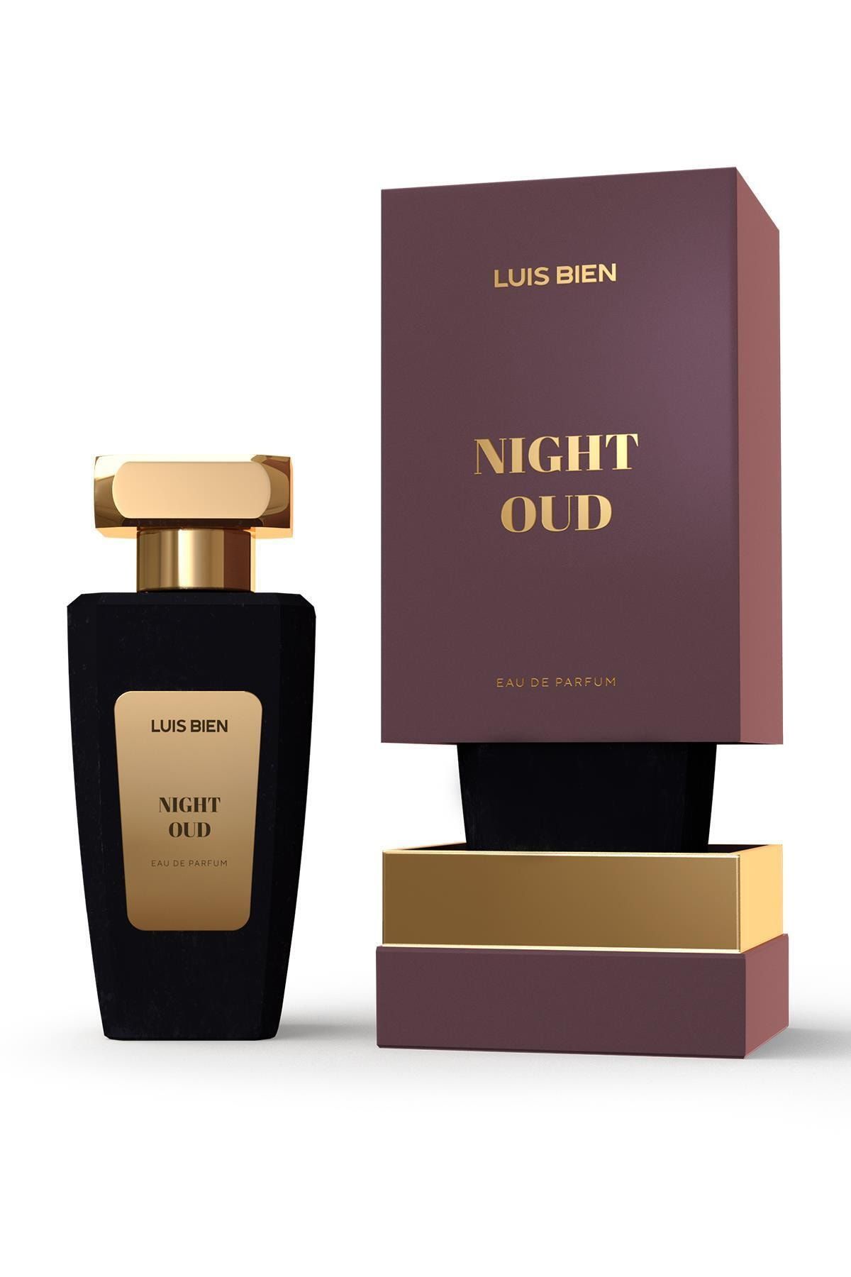 Luis Bien Night Oud Edp 100 Ml Unisex Parfüm