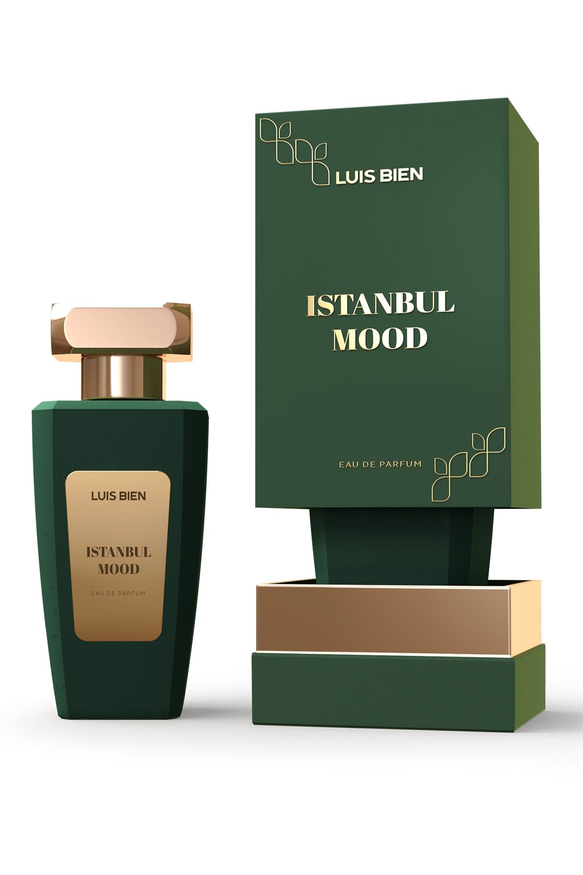 Luis Bien Istanbul Mood Edp 100 Ml Unisex Parfüm