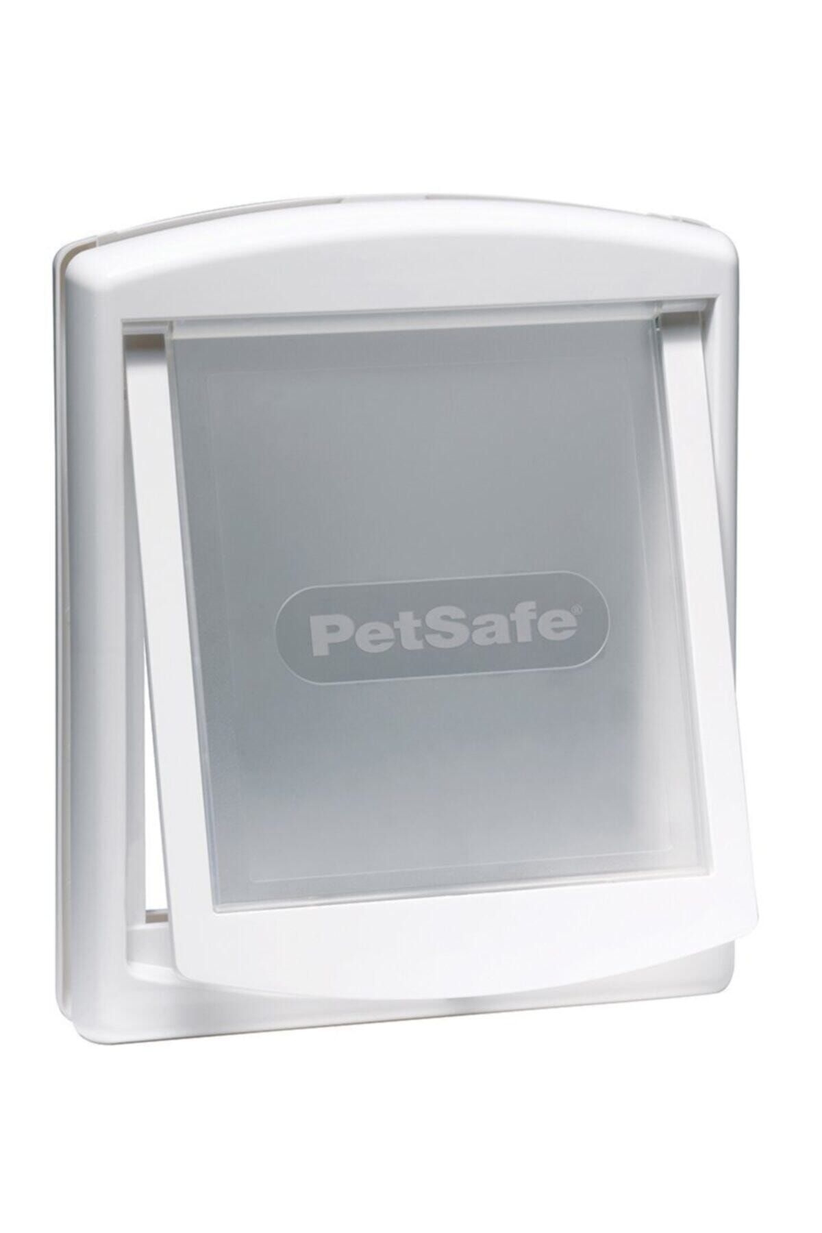 Pet Safe 740 Ef Staywell Orjinal 2 Yönlü Kilitli Kapı Orta Boy Beyaz
