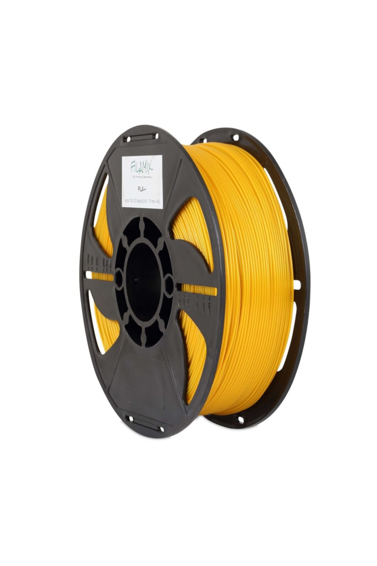 SANEC Filamix Pla 1.75 Mm Filament 1 Kg Plus - Altın Sarısı