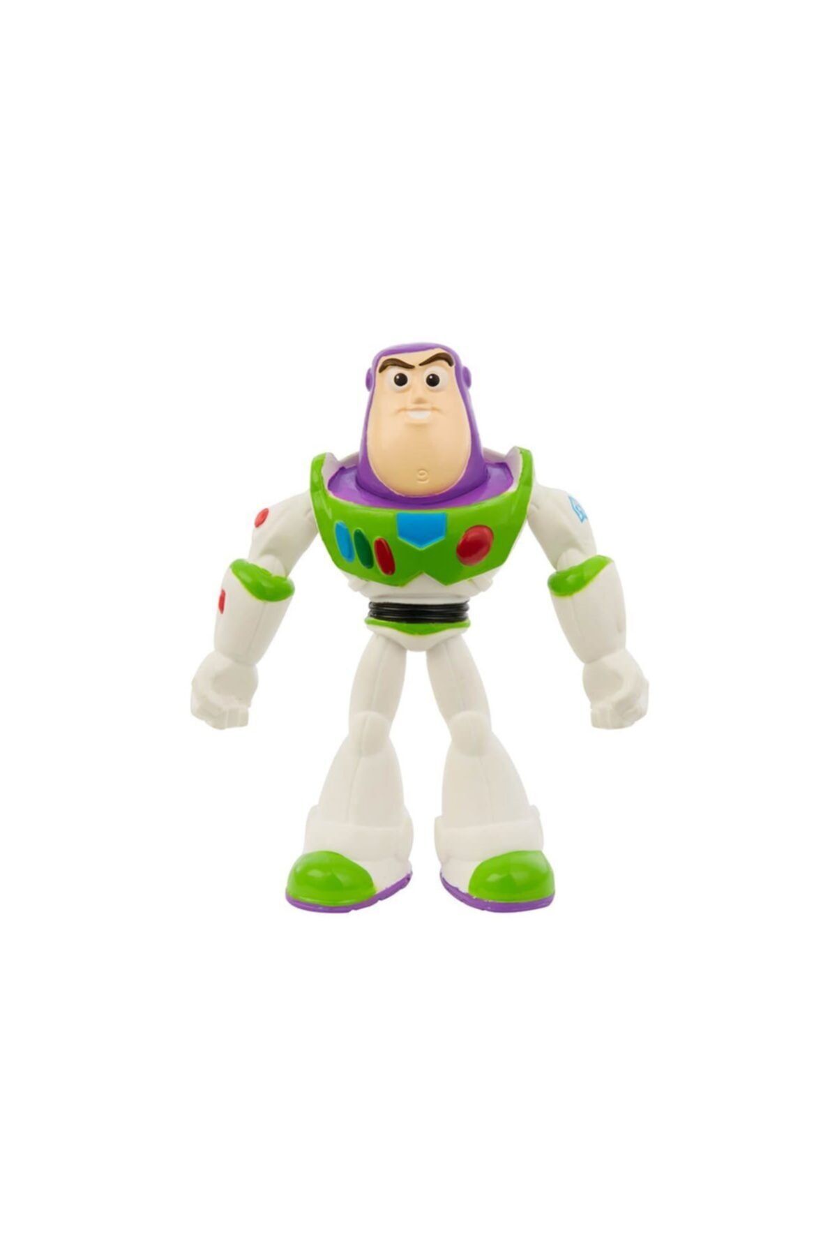 Mattel Toy Story Bükülebilen Figürler - Buzz Lightyear 18 Cm