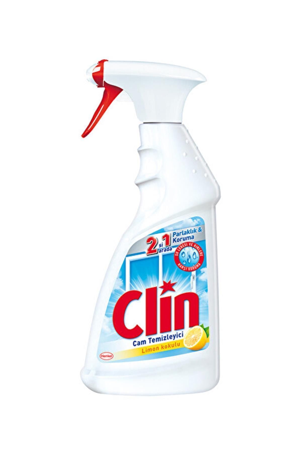 Clin Marka: Clın Cam Temizleyici Limon 500 Ml Kategori: Cam Ve Parlak Yüzey Temizleyici