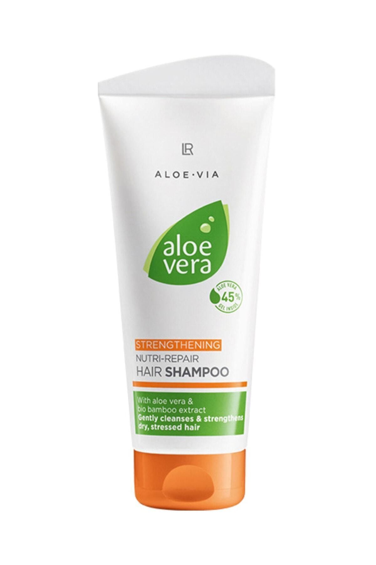 LR Aloe Vera Besleyici Onarıcı Şampuan 200 ml 8681520603692
