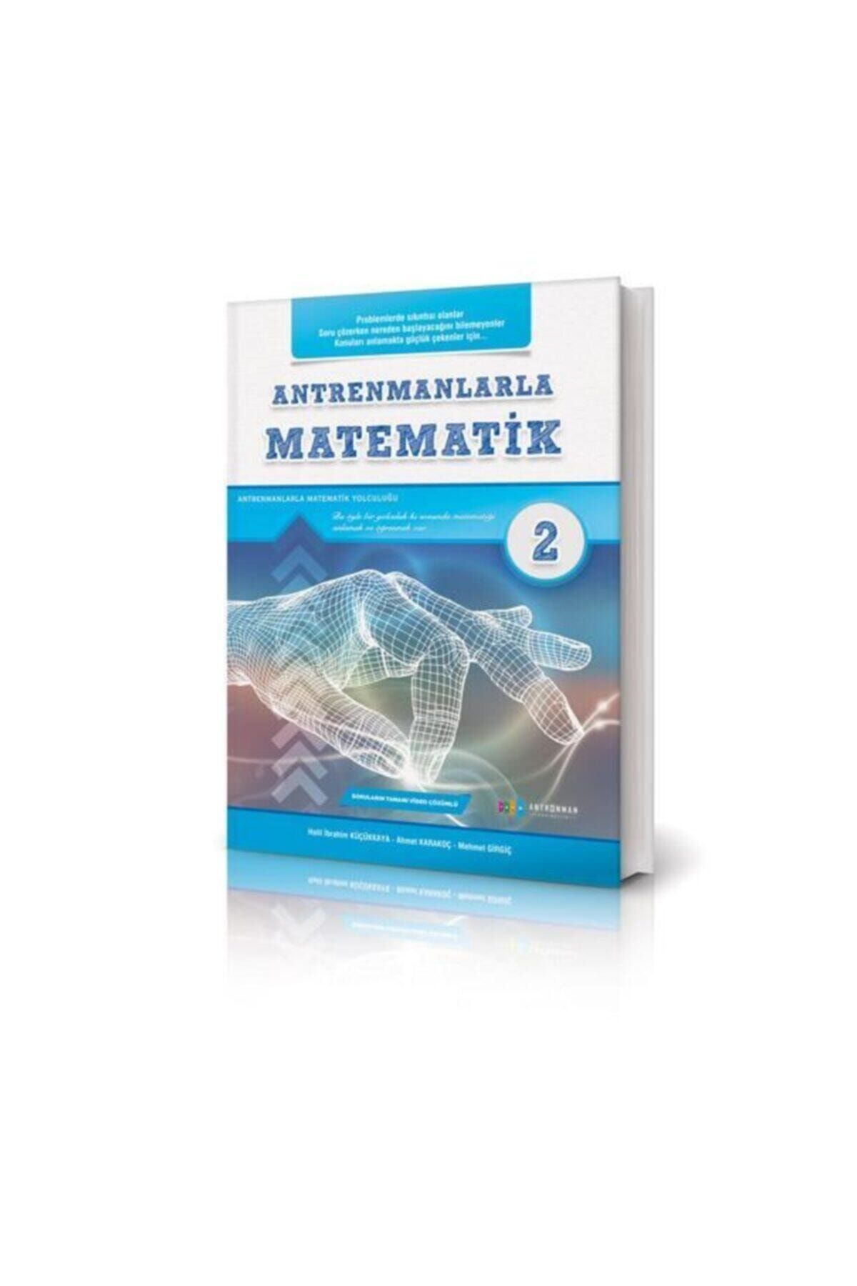 Antrenman Yayınları Antrenmanlarla Matematik - 2.