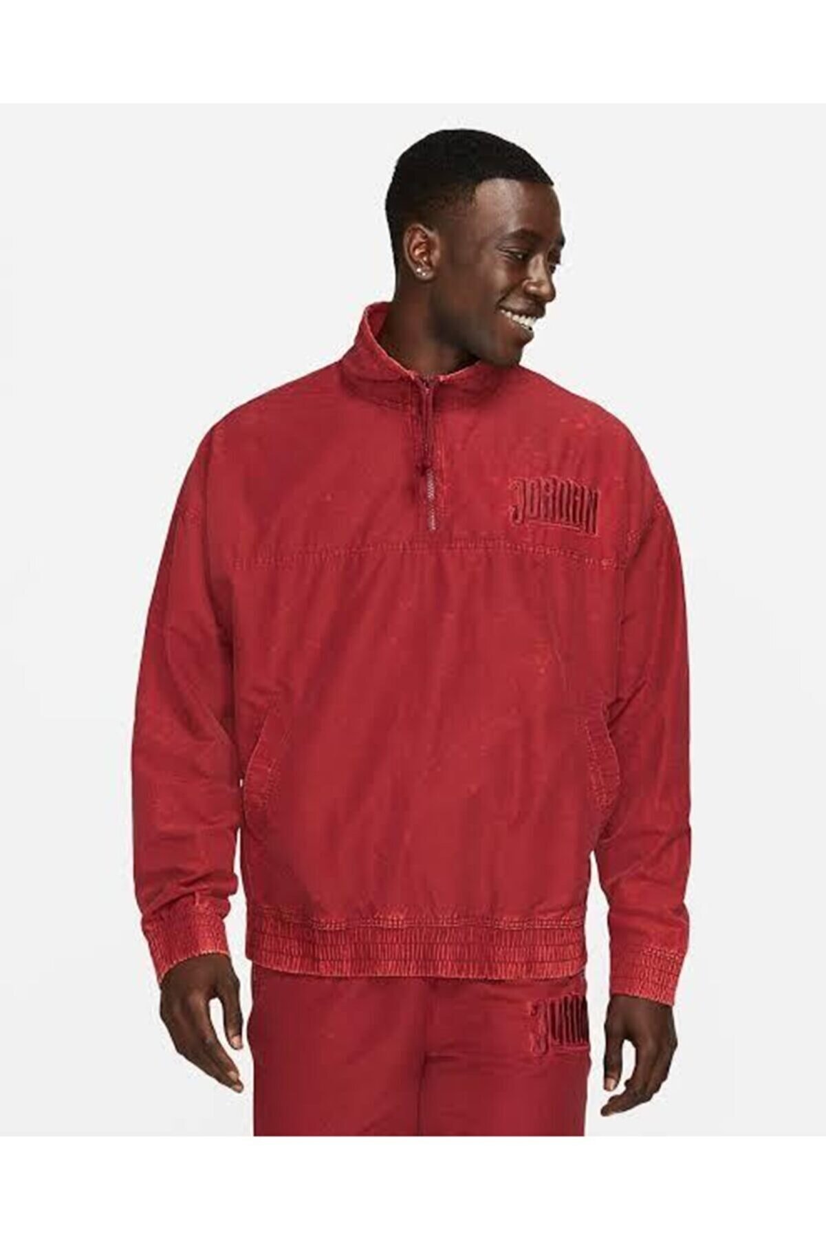 Nike Jordan Sport Dna Men's Jacket Team Red Da7165-677