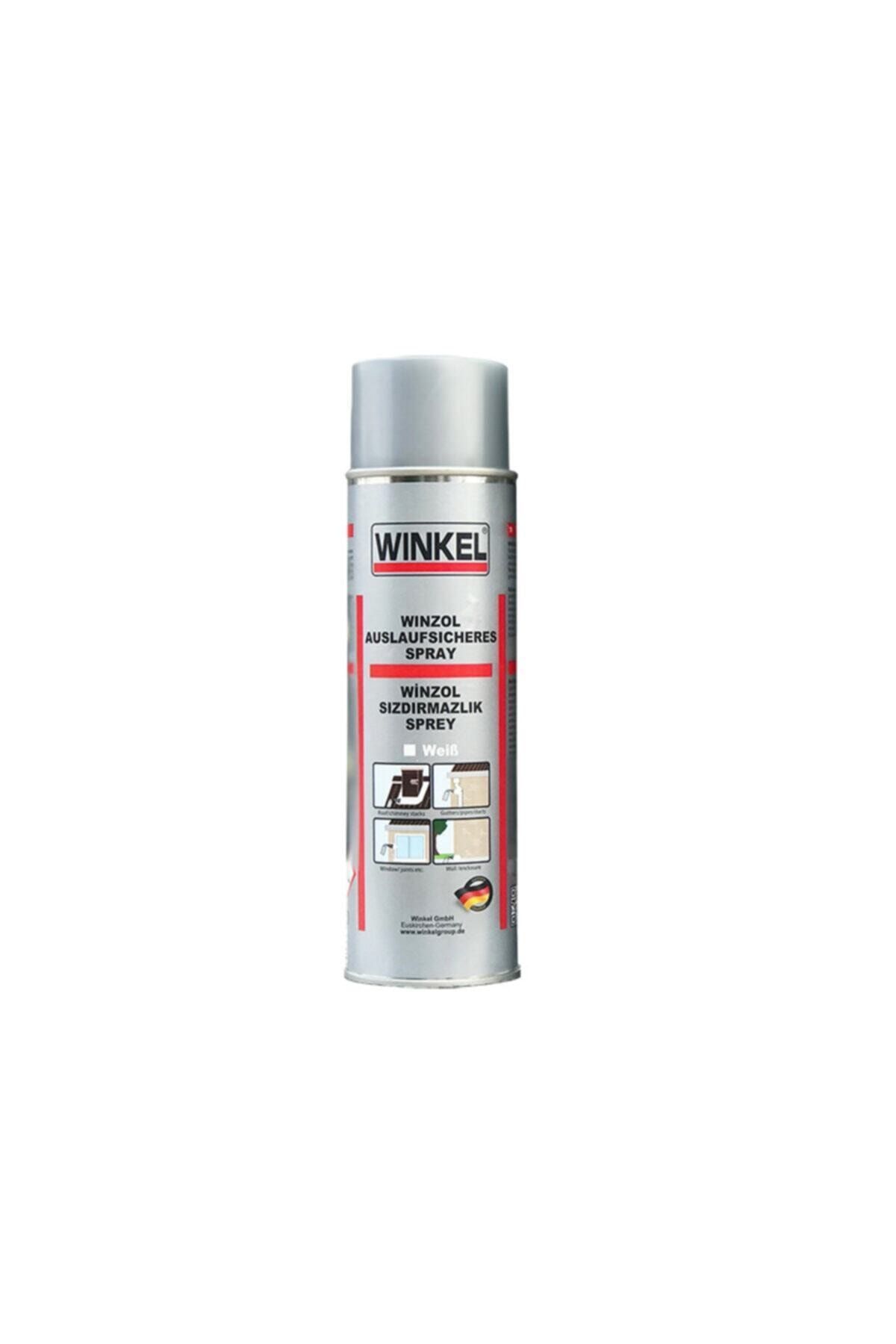 Winkel Winzol Sızdırmazlık Sprey Beyaz 500ml