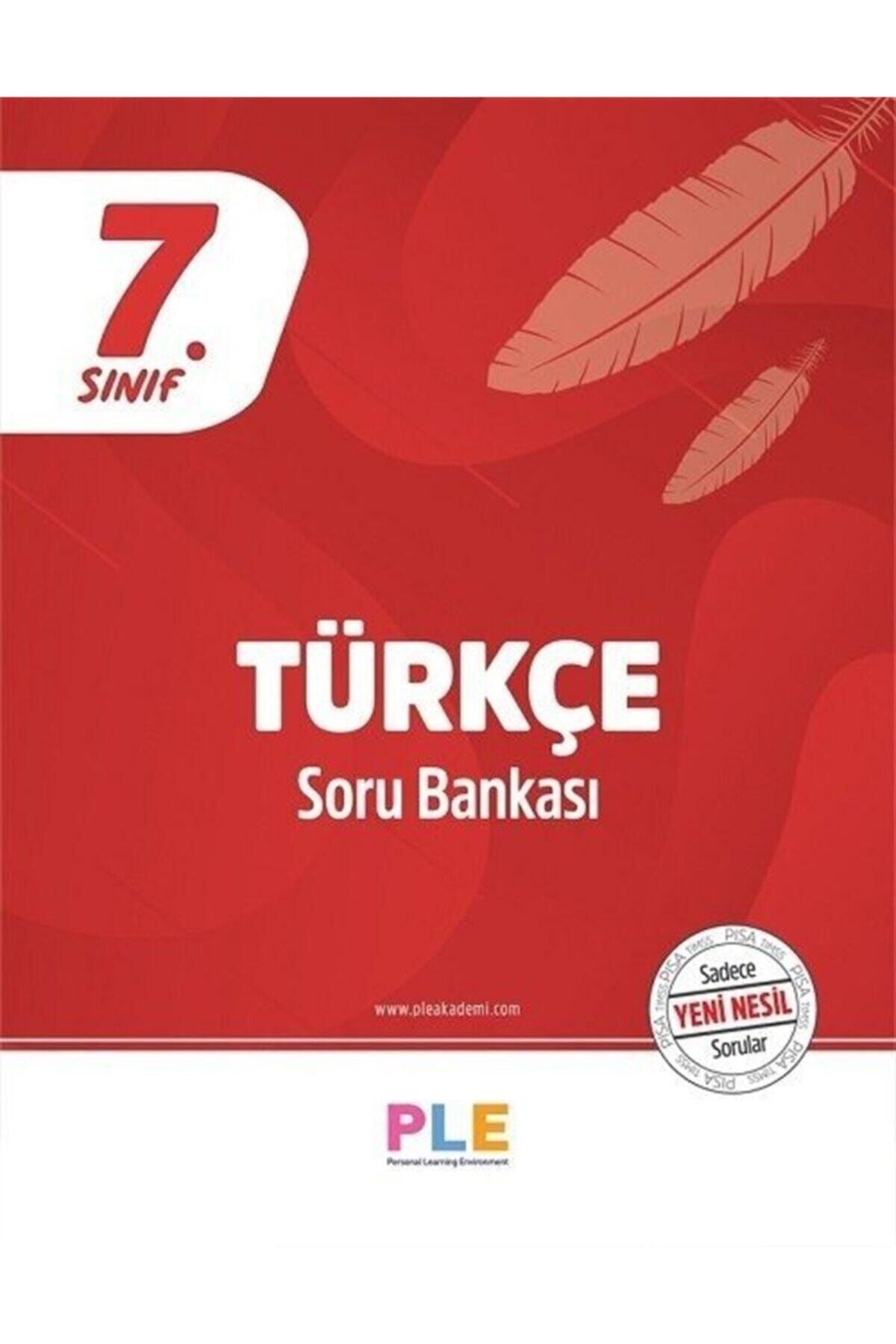 Birey Yayınları 7. Sınıf Ple Türkçe Soru Bankası
