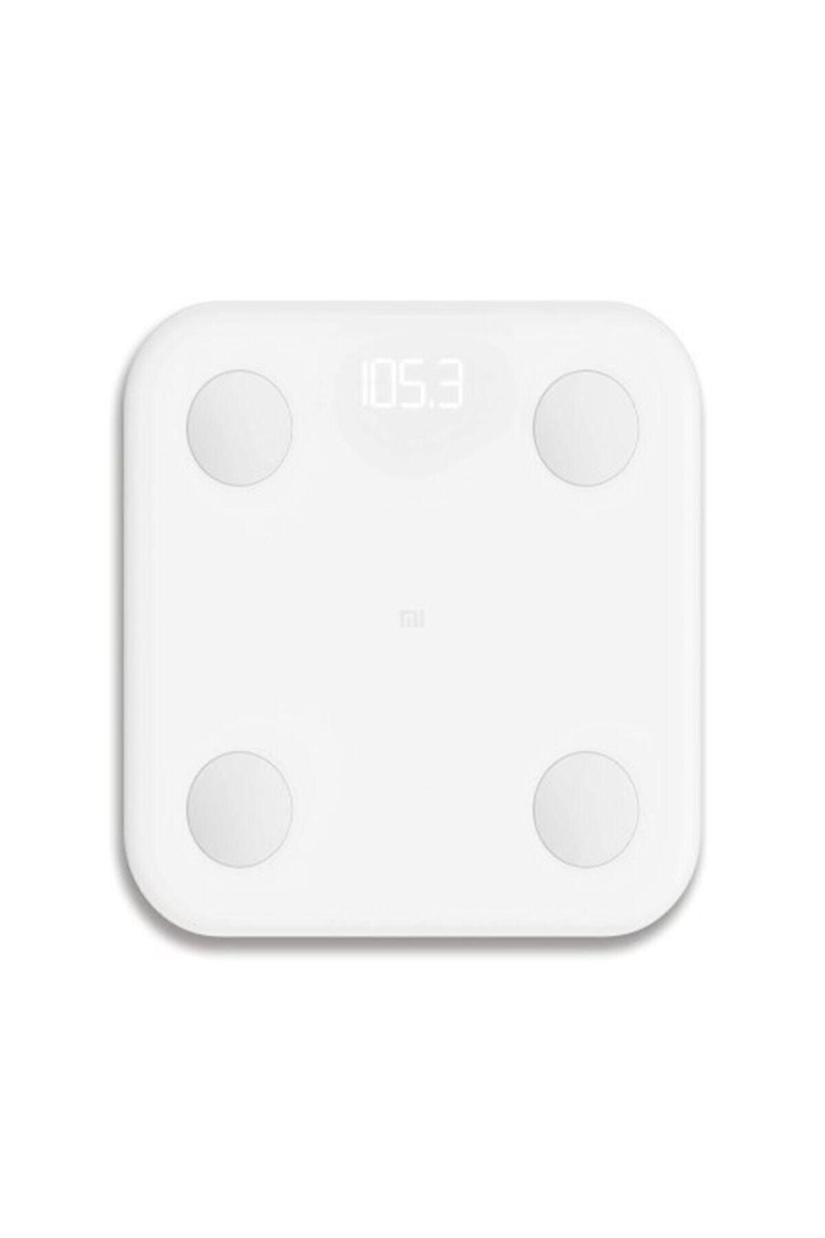 Xiaomi Mi Smart Scale Bluetooth 2 Akıllı Baskül Yağ Ölçer