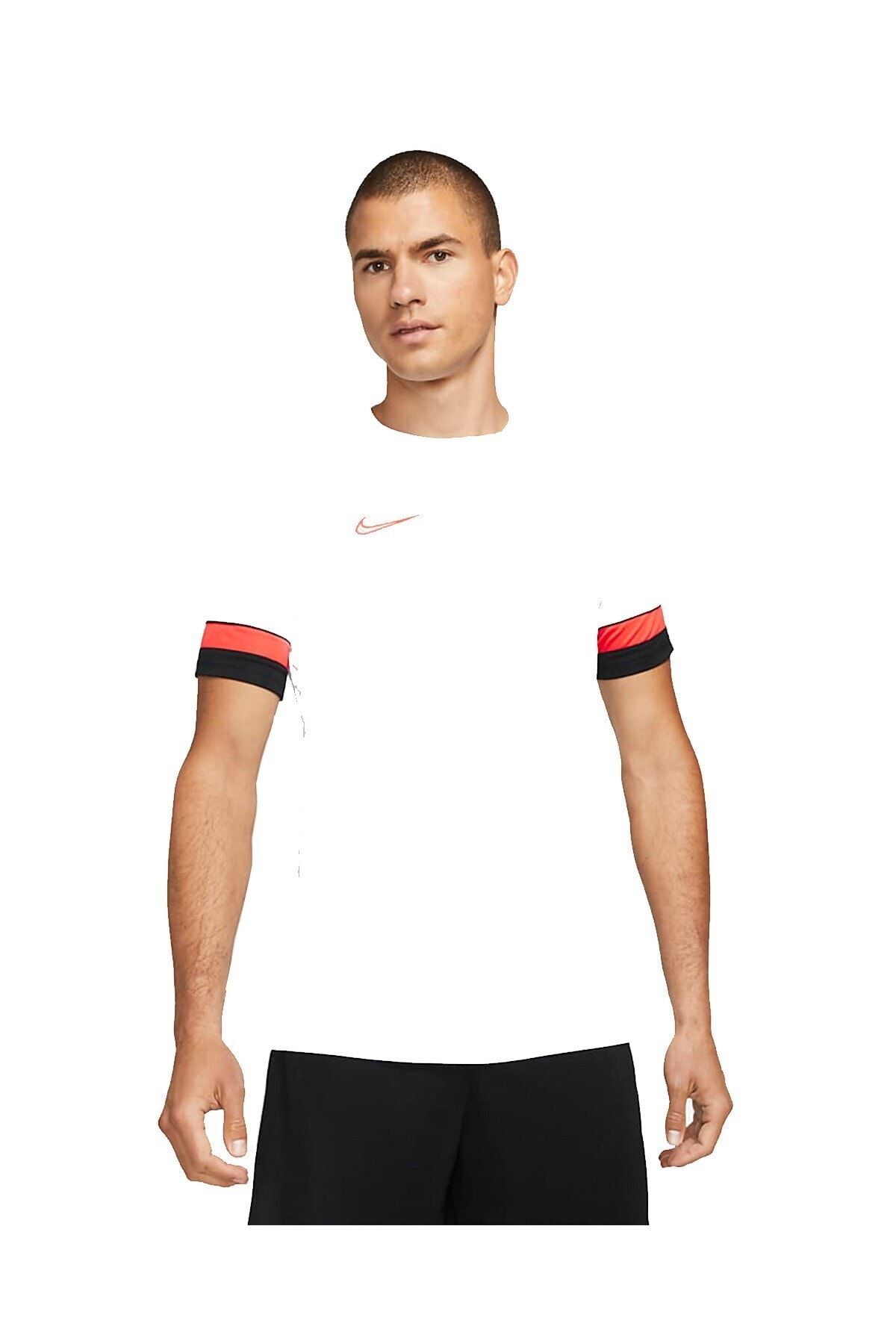 Nike Dri-fıt Academy Erkek Antrenman Tişörtü Cw6101-101