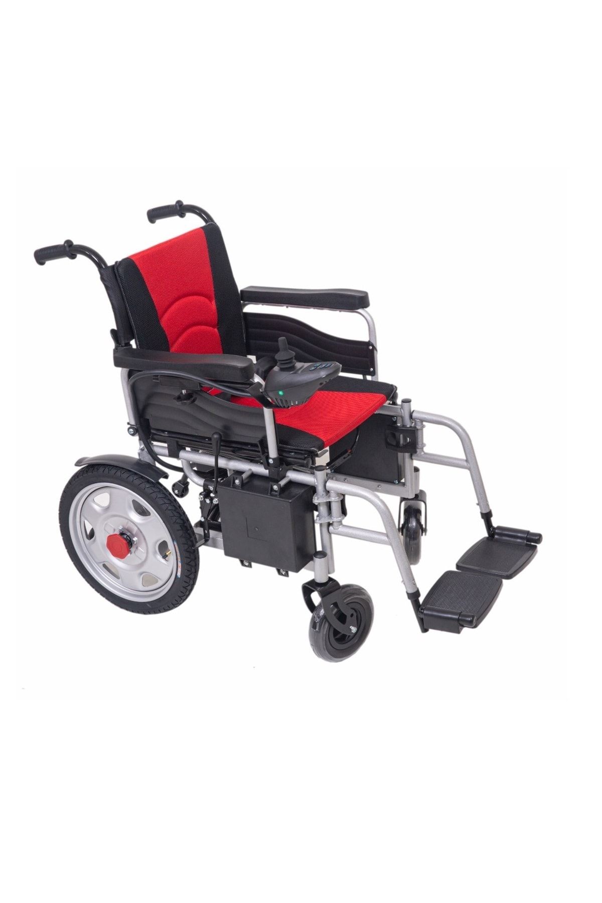 FUHASSAN Akülü Tekerlekli Sandalye