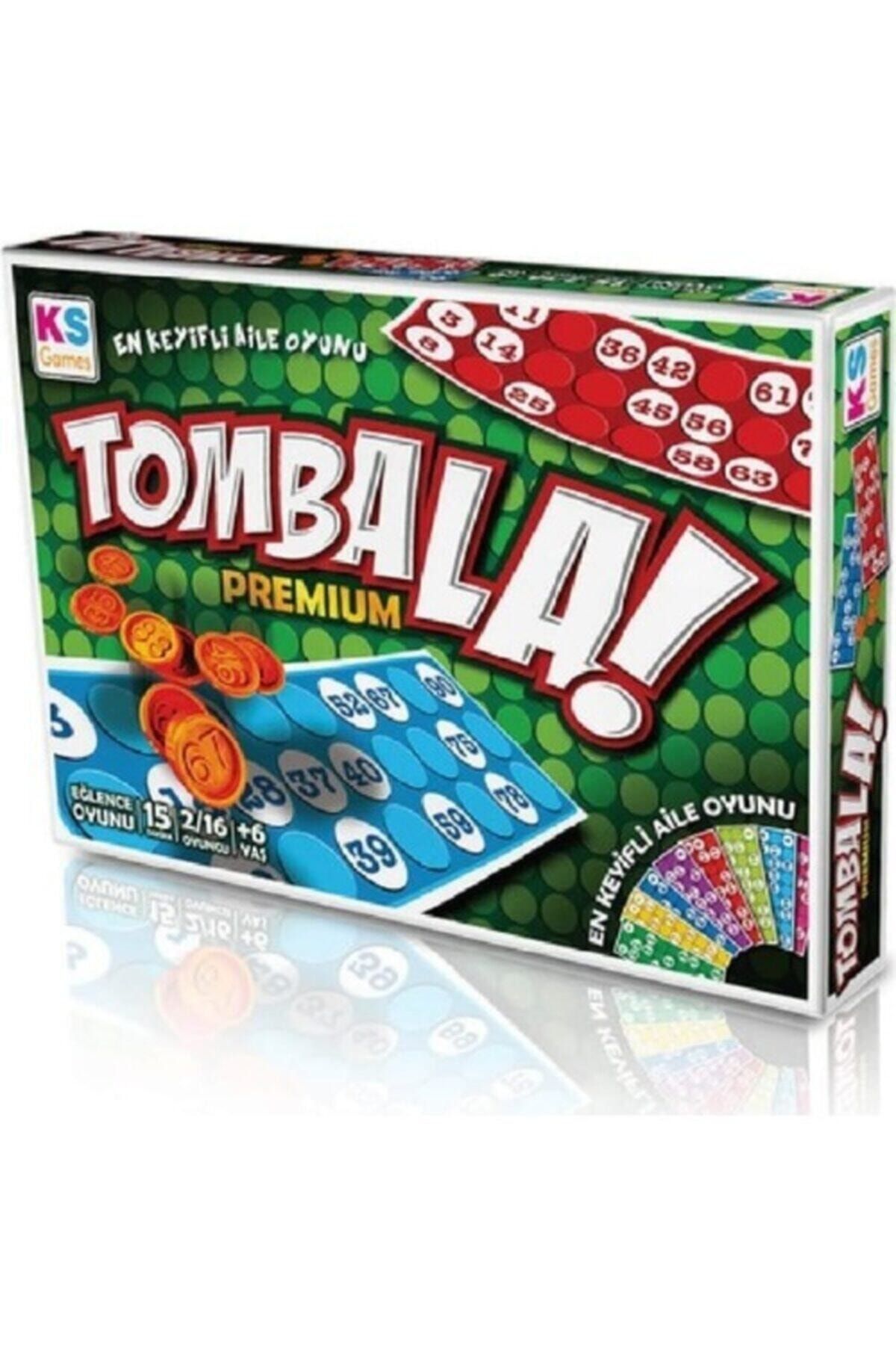 Ks Games Tombala