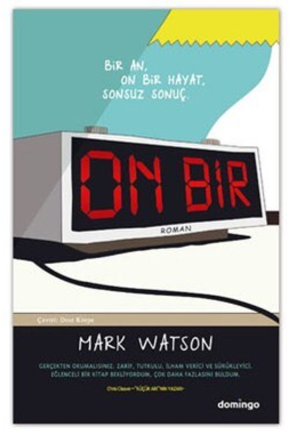 Domingo Yayınevi On Bir // Mark Watson //