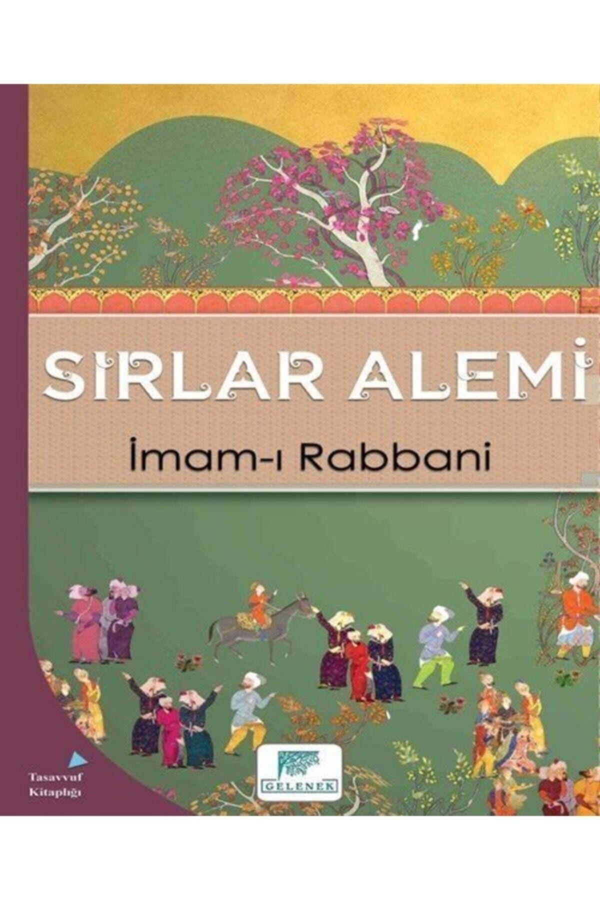 Gelenek Yayıncılık Sırlar Alemi Imamı Rabbani