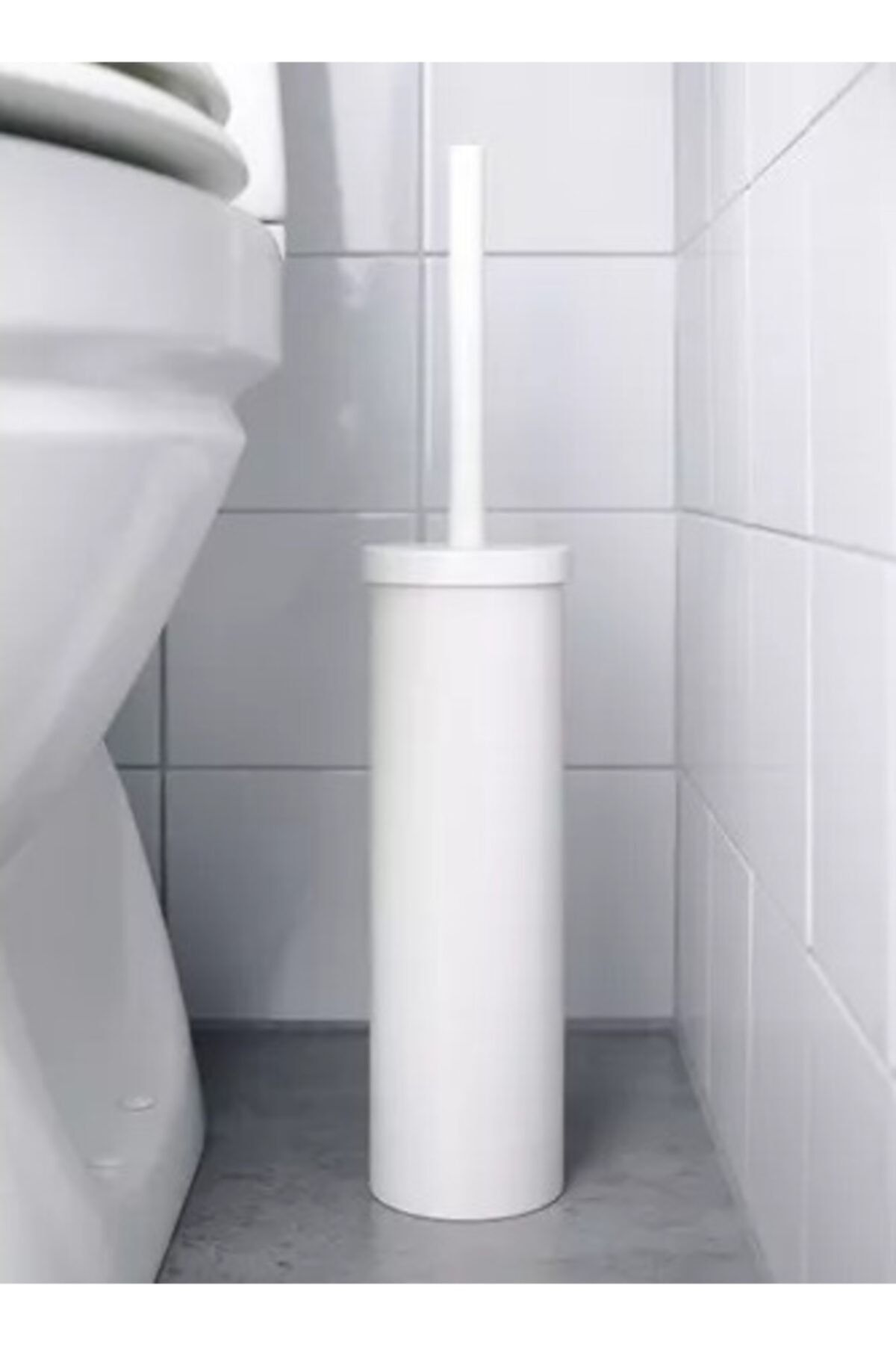 IKEA Enudden Tuvalet Klozet Temizleme Fırçası