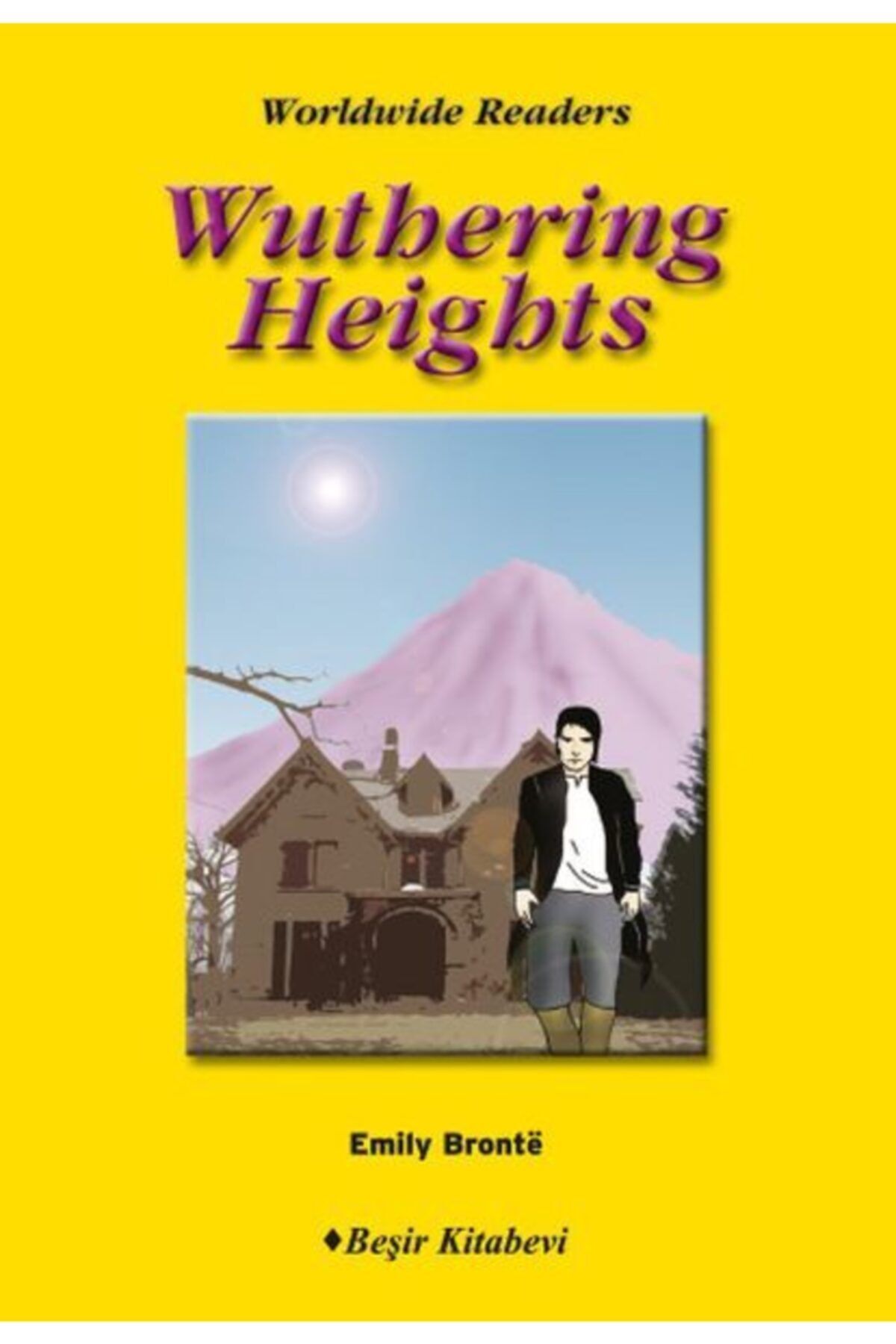 Beşir Kitabevi Level 6 Wuthering Heights / Emily Bronte / / 9789758406609
