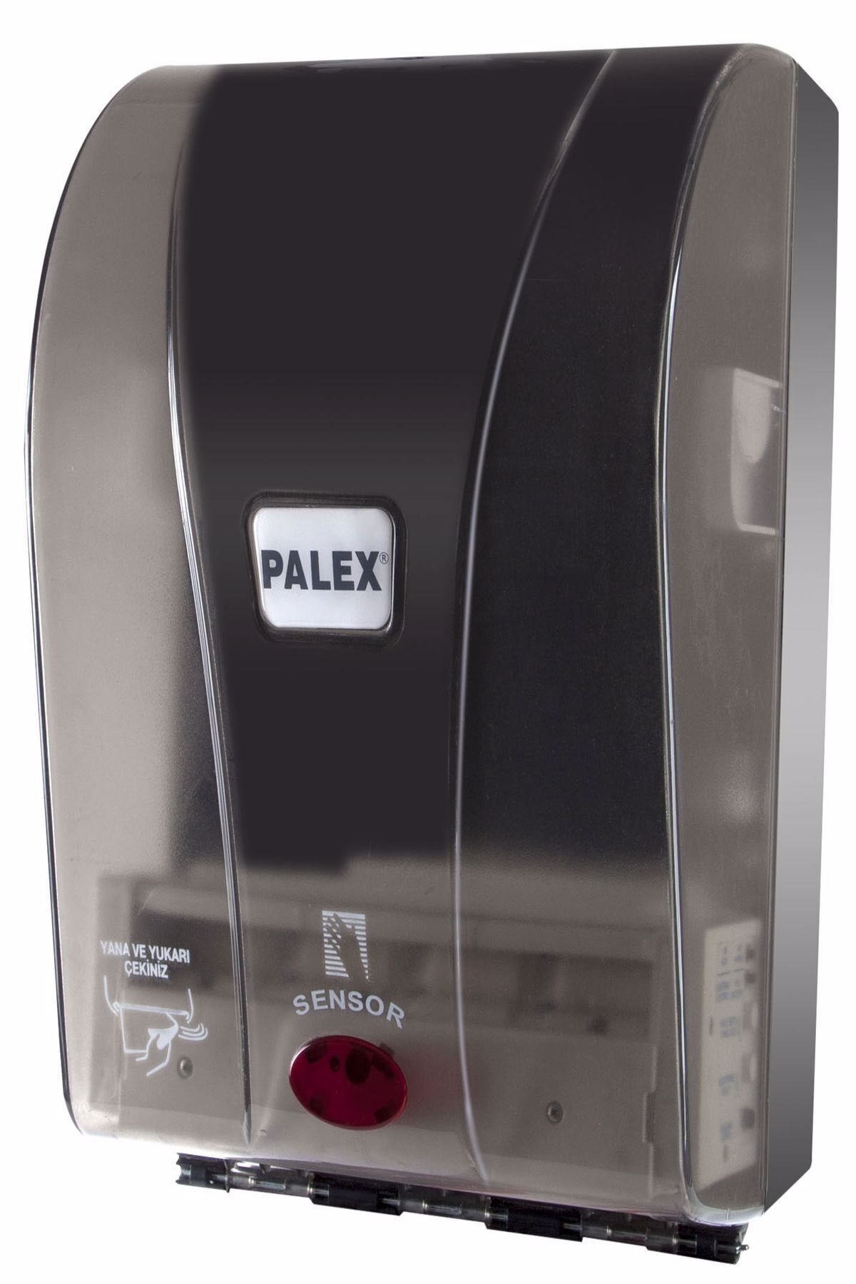 Gold Paper 3490-2 Füme Sensörlü Fotoselli Elektrikli Ve Pilli Otomatik Kağıt Havlu Makinesi (2 Yıl Garantili)