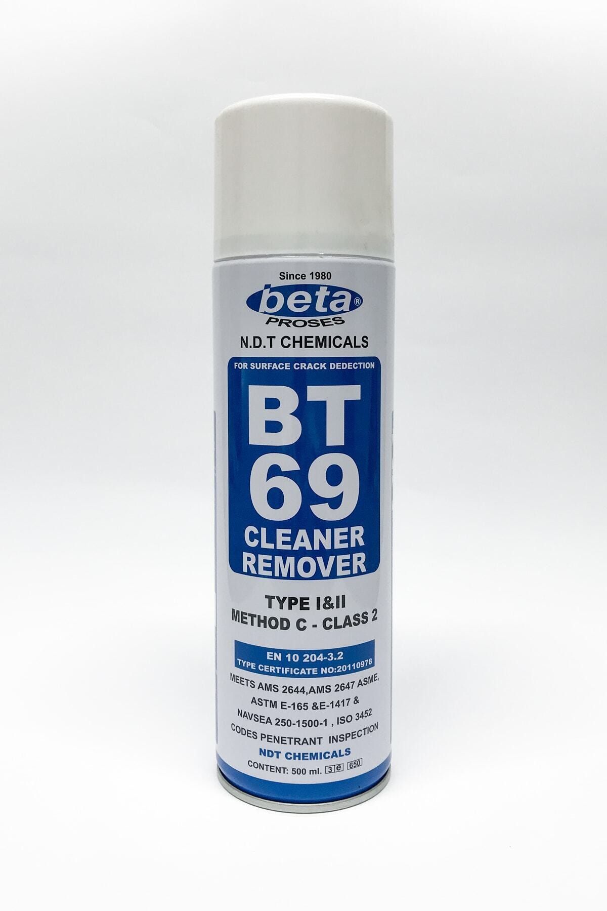 Beta Bt - 69 Cleaner Sprey 500 Ml